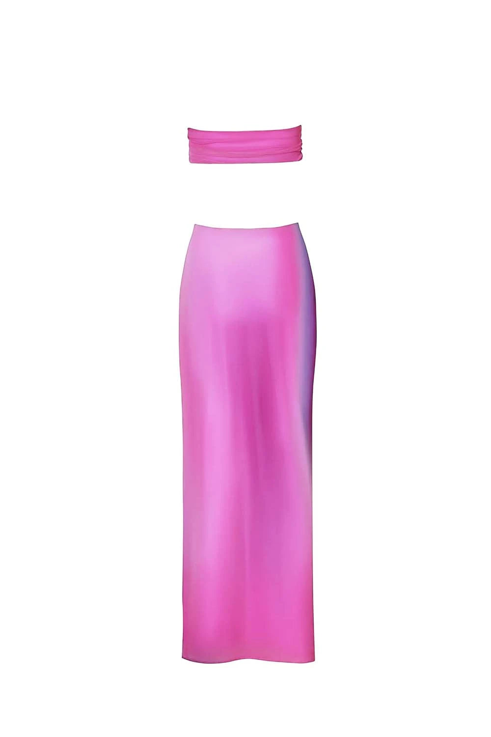 Lila Maxi Dress
