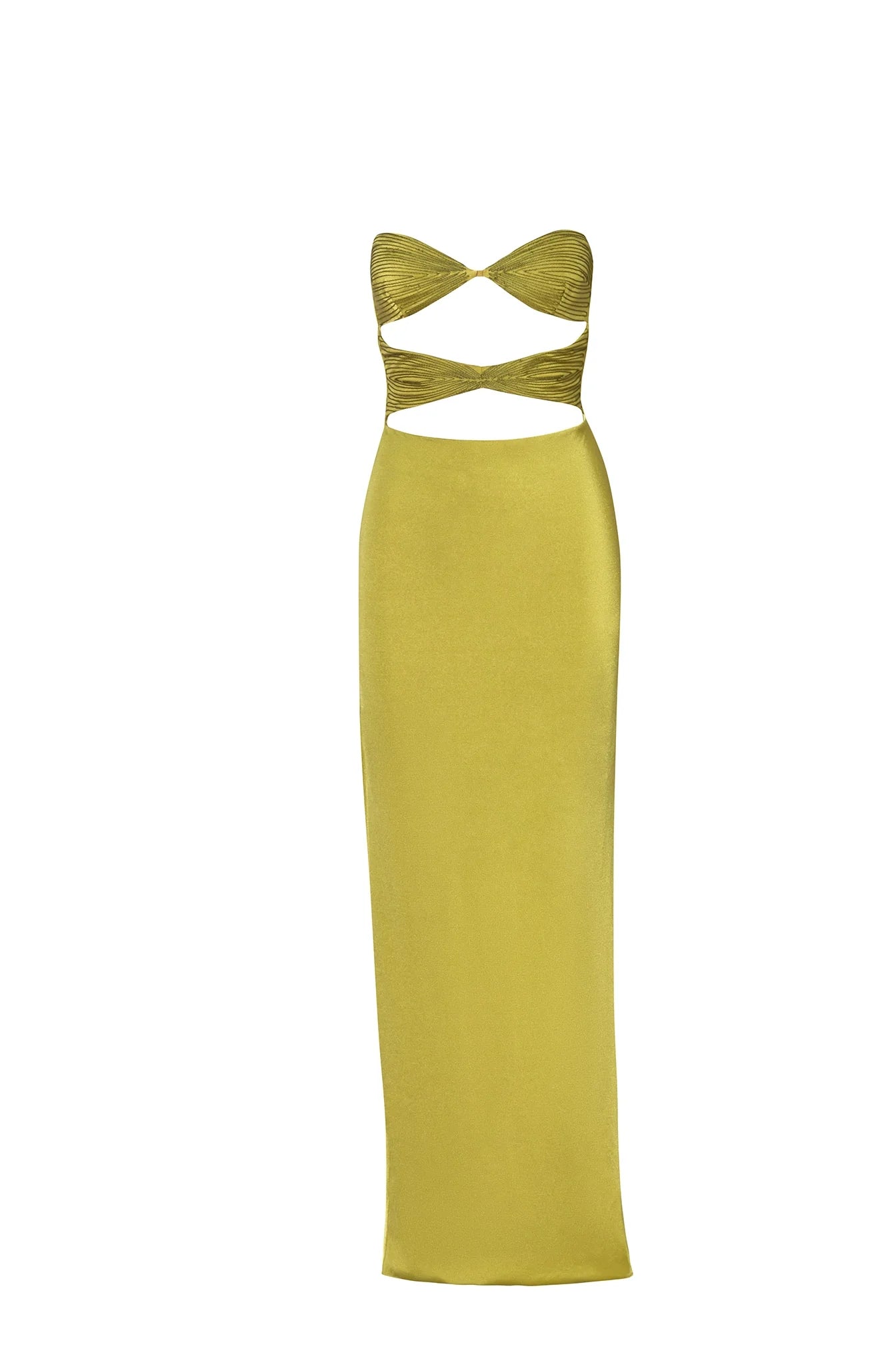 Concha Maxi Dress