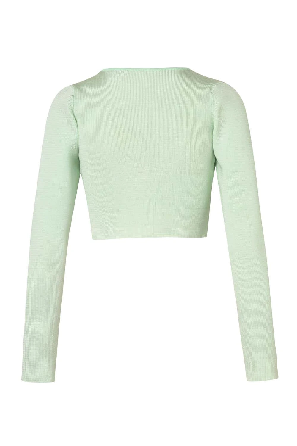 Macondo Crop Top