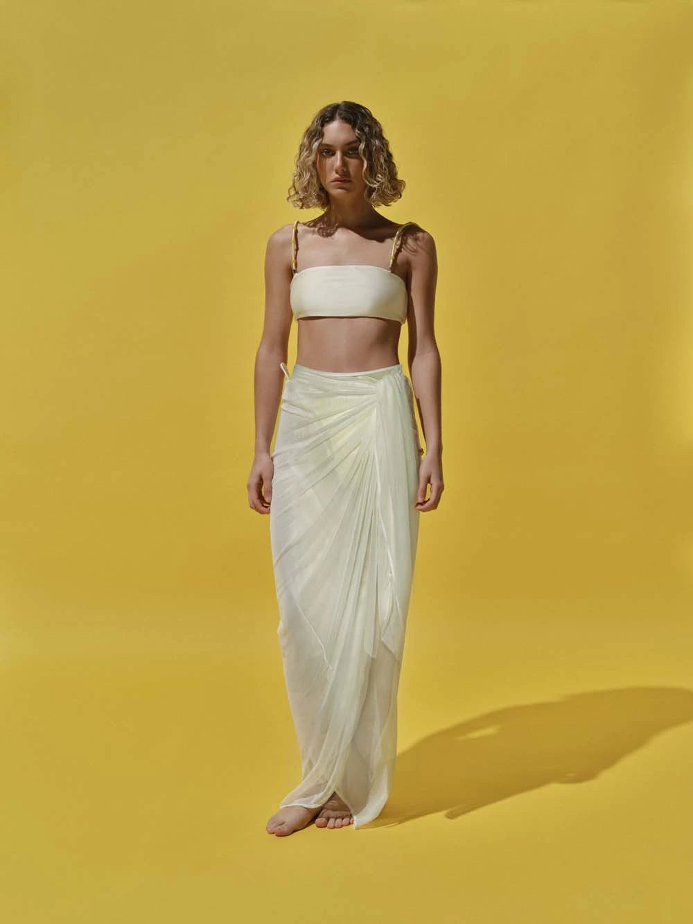 Lea Maxi Pareo
