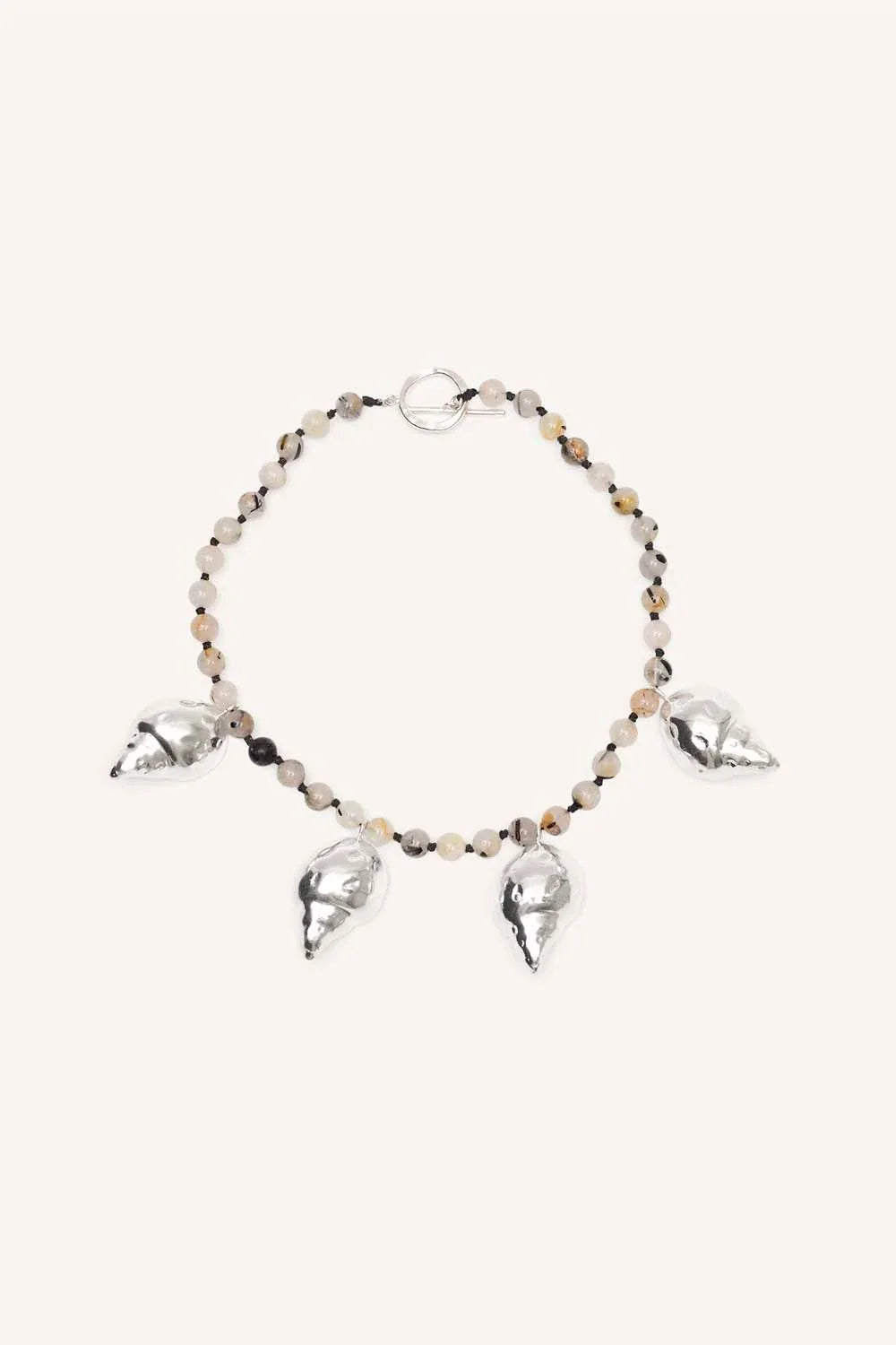 Wild Hunt Beaded Necklace