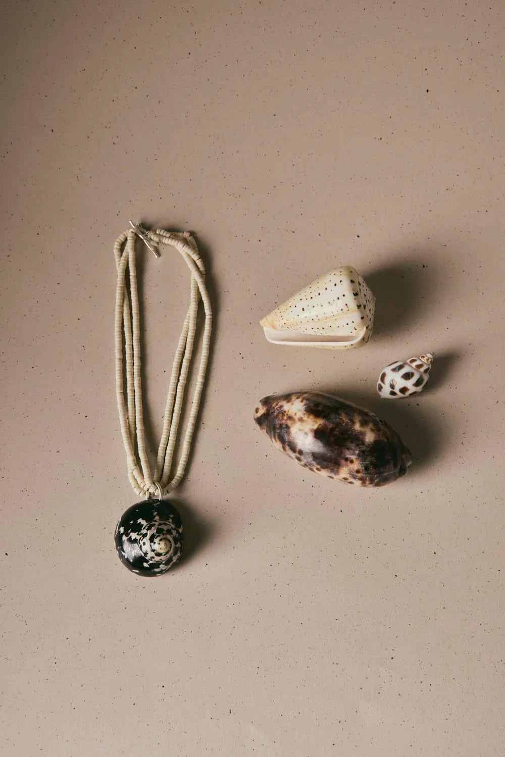 Savage Beaded Necklace