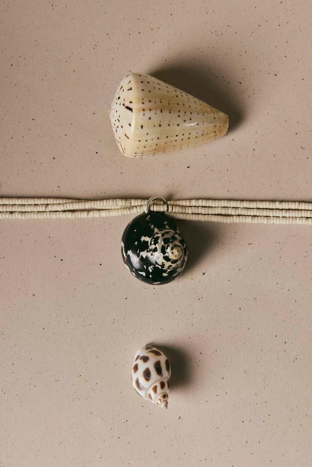 Savage Beaded Necklace