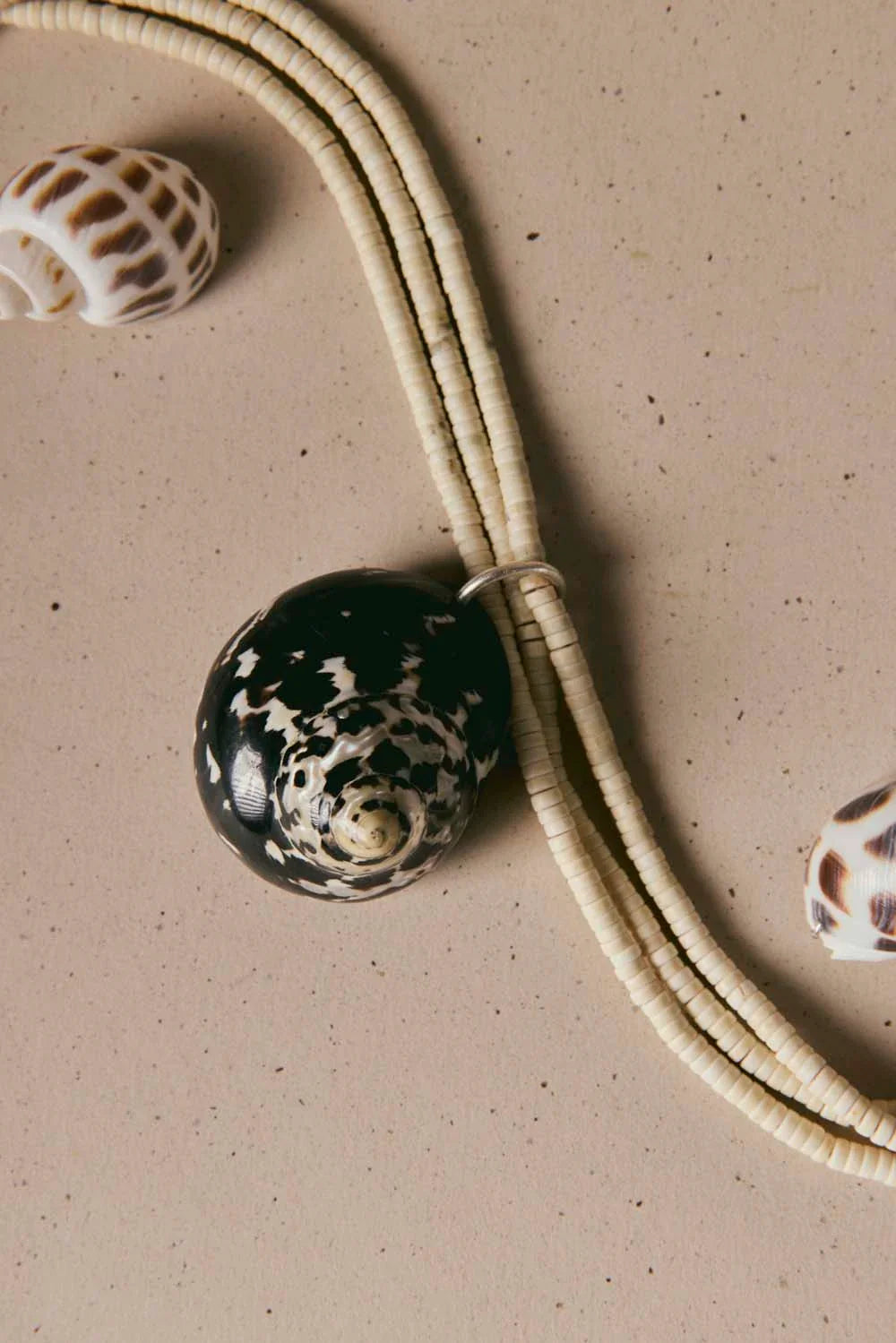 Savage Beaded Necklace