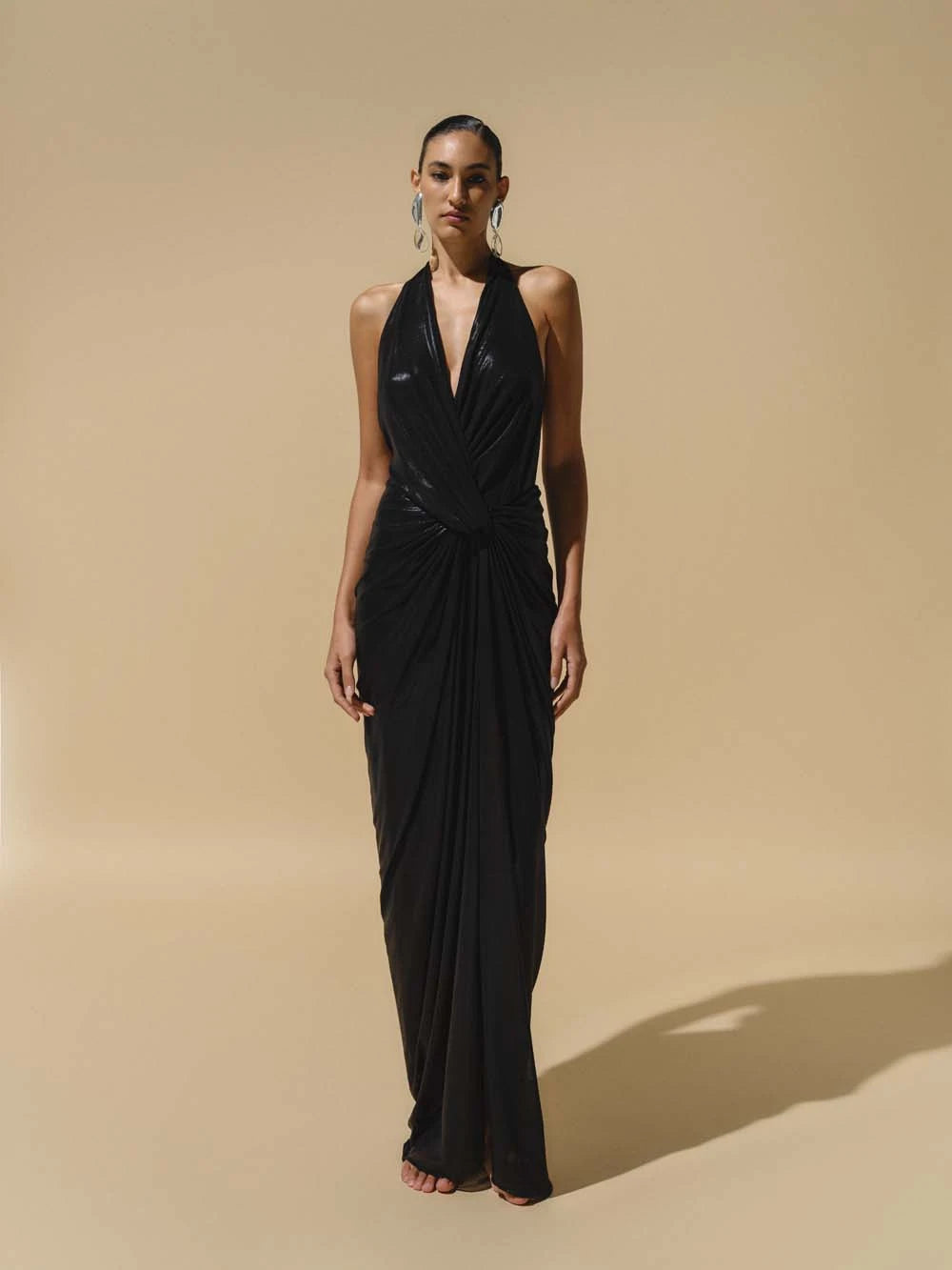 Liz Maxi Dress