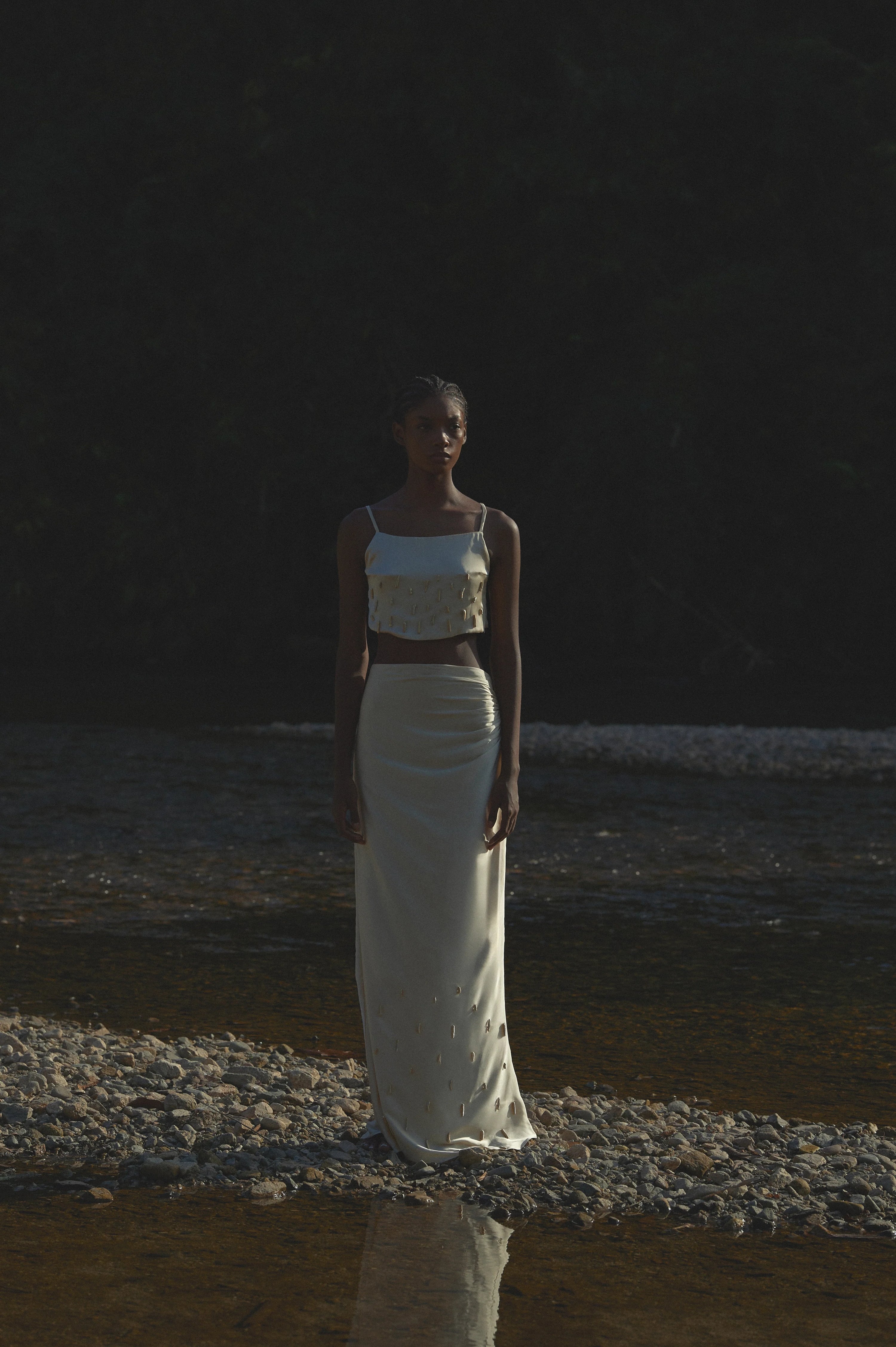 Katniss Maxi Skirt