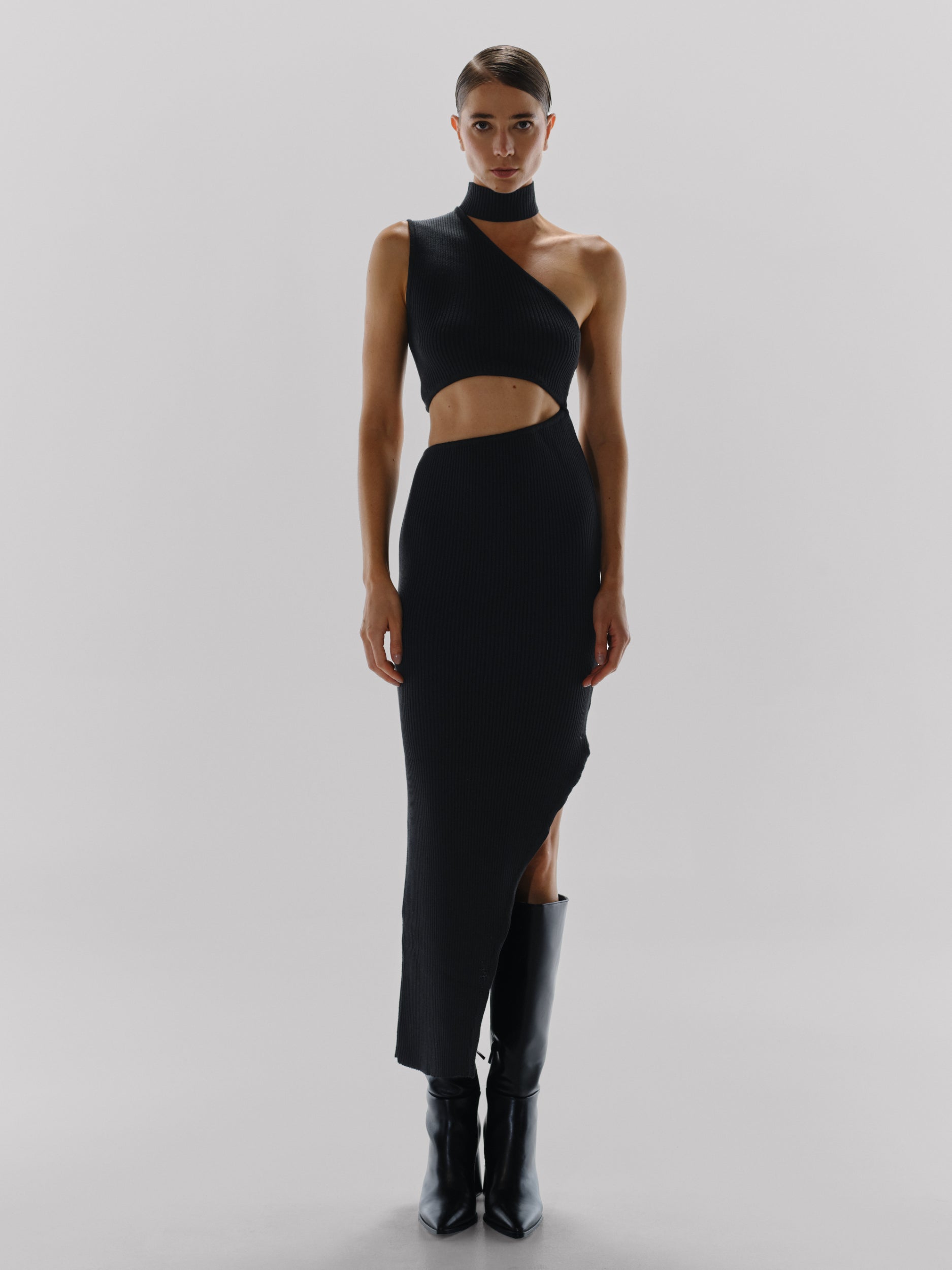 Takara Midi Dress