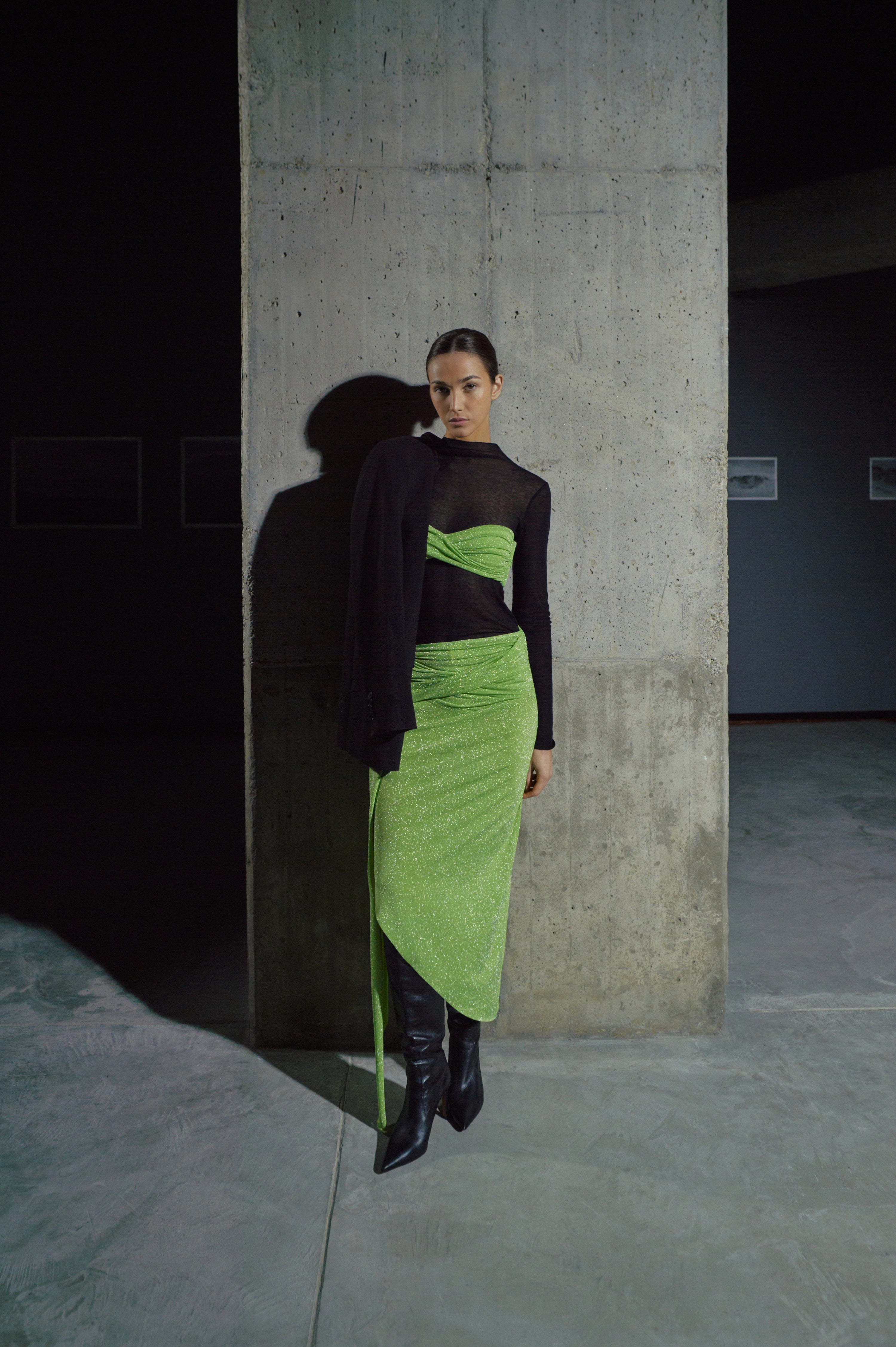 Jasmin Midi Skirt