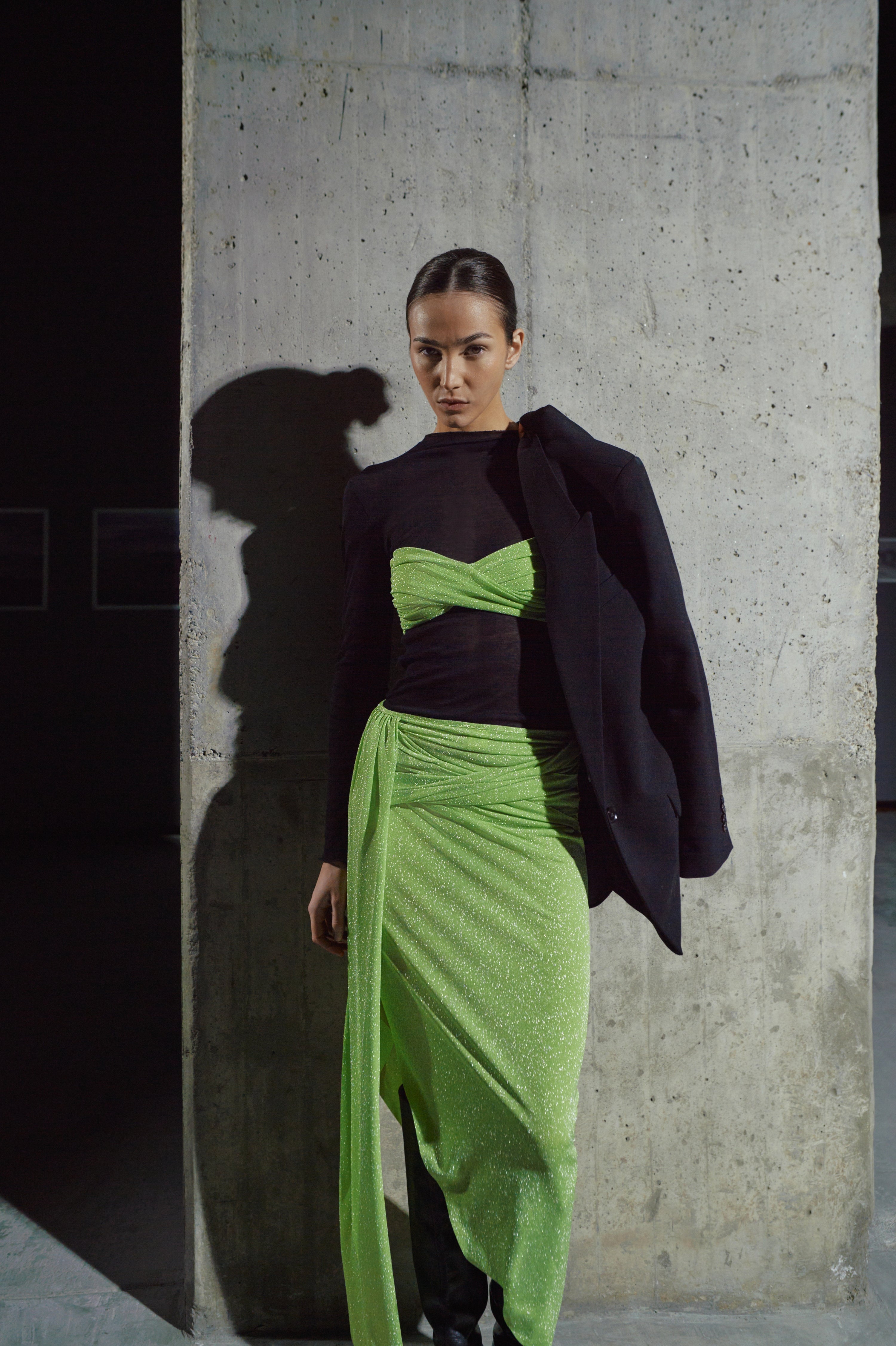 Jasmin Midi Skirt
