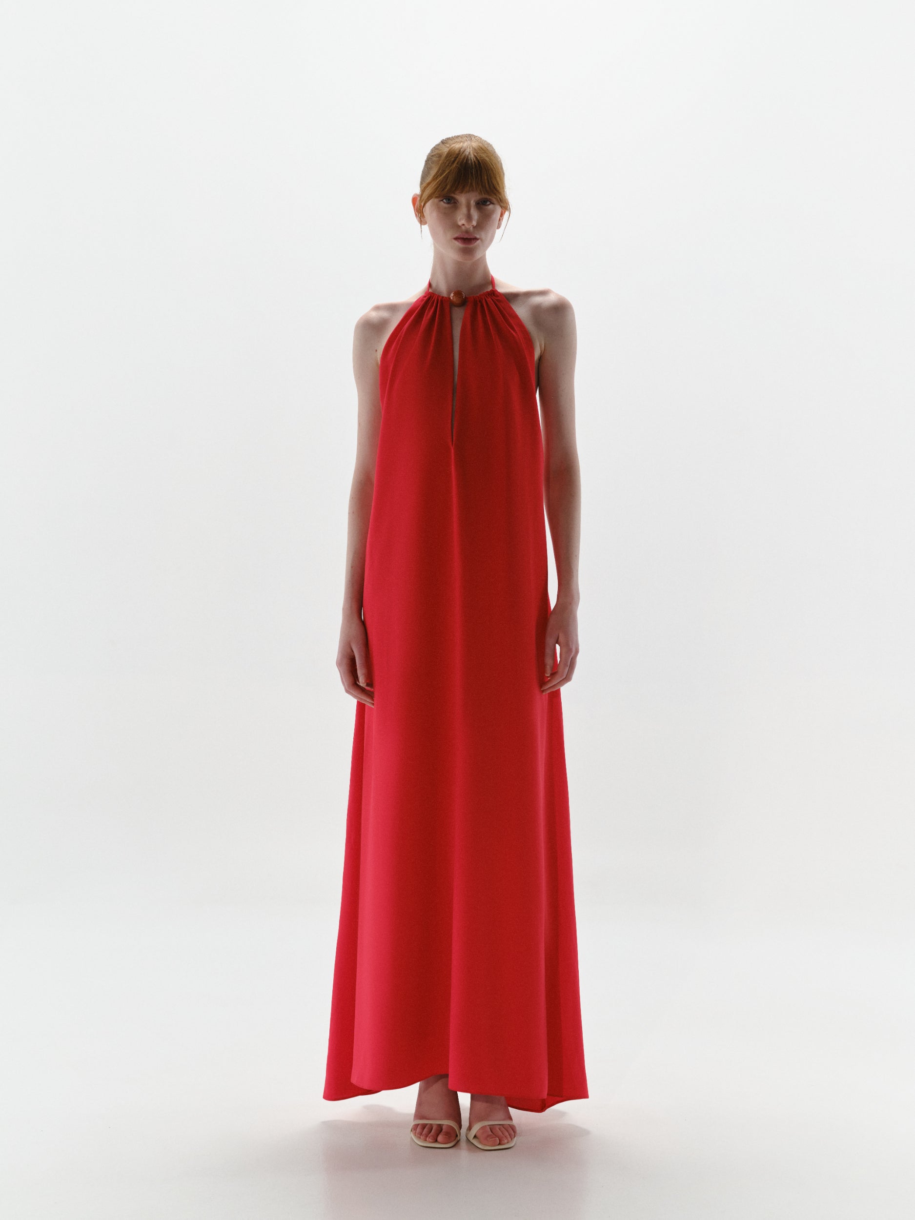 Rondine Maxi Dress