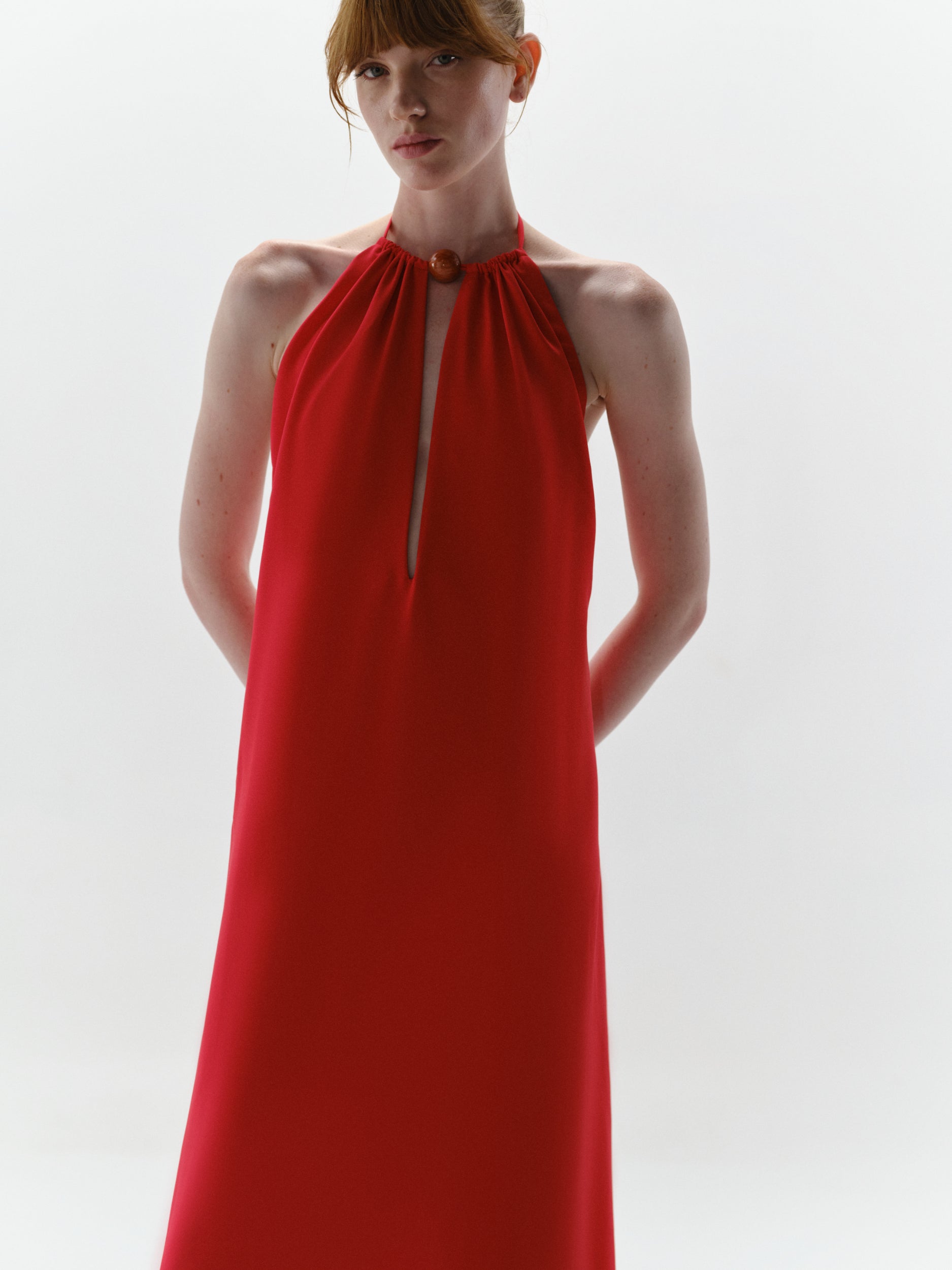 Rondine Maxi Dress