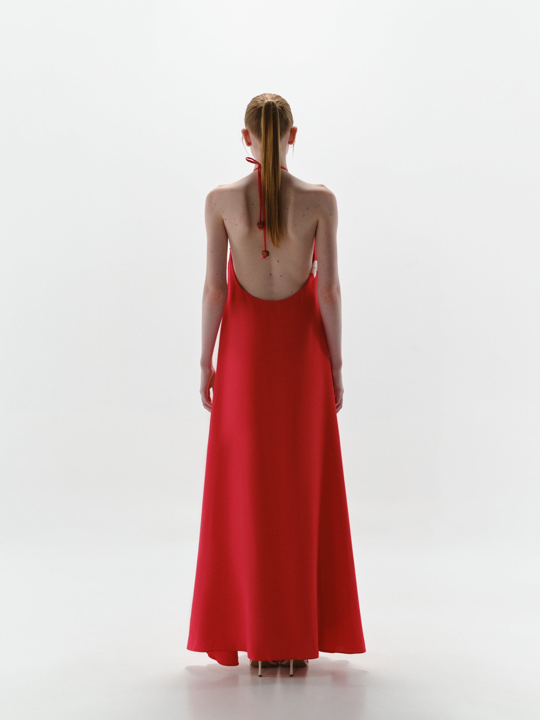 Rondine Maxi Dress