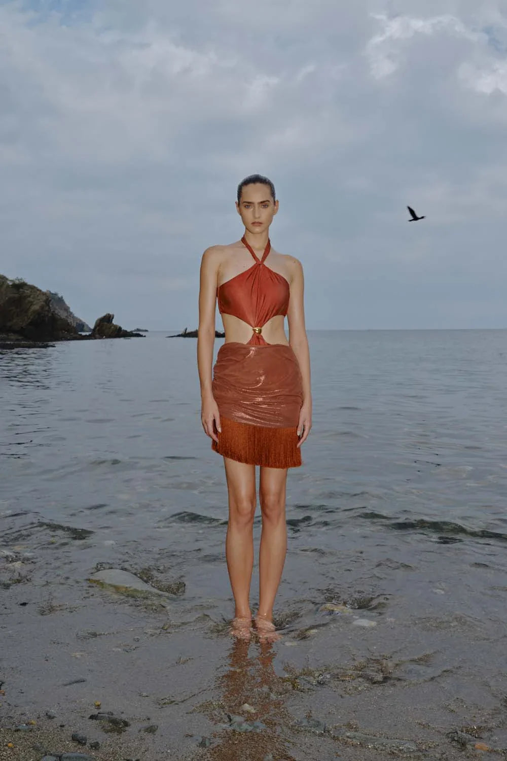 Melisandre Mini Skirt - Cuba Cuba