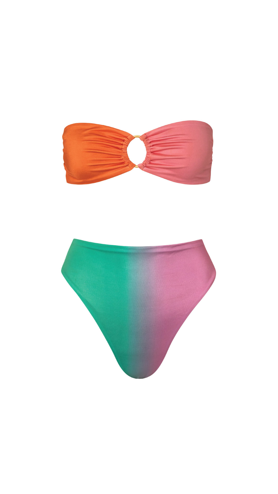 Vestido de baño para playa