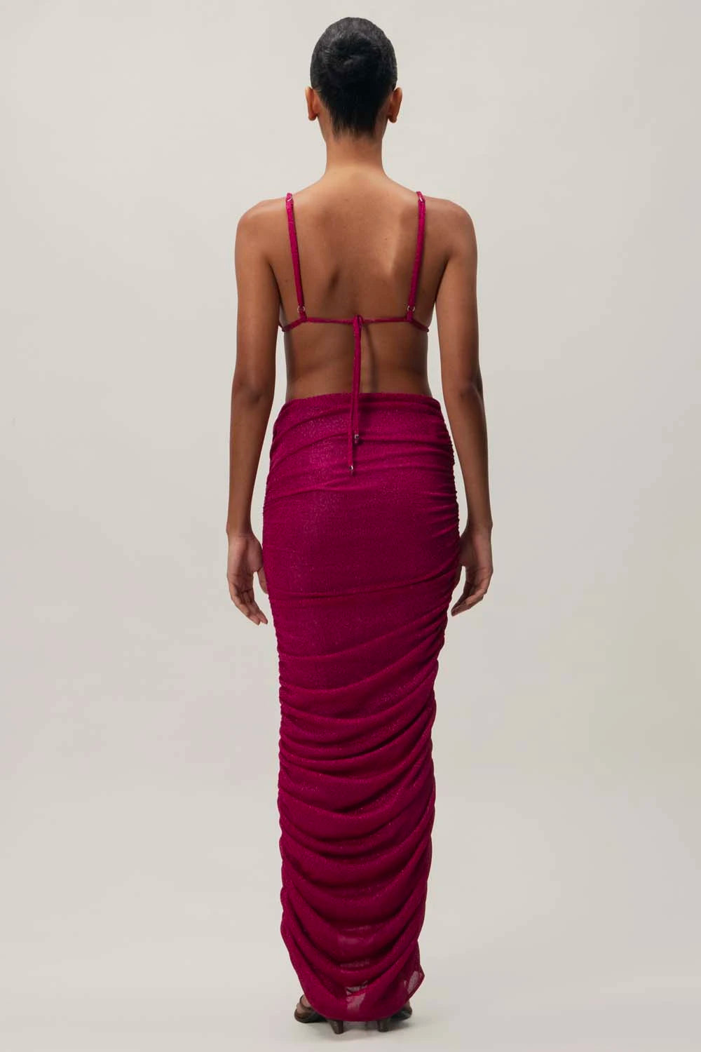 Gioia Maxi Skirt