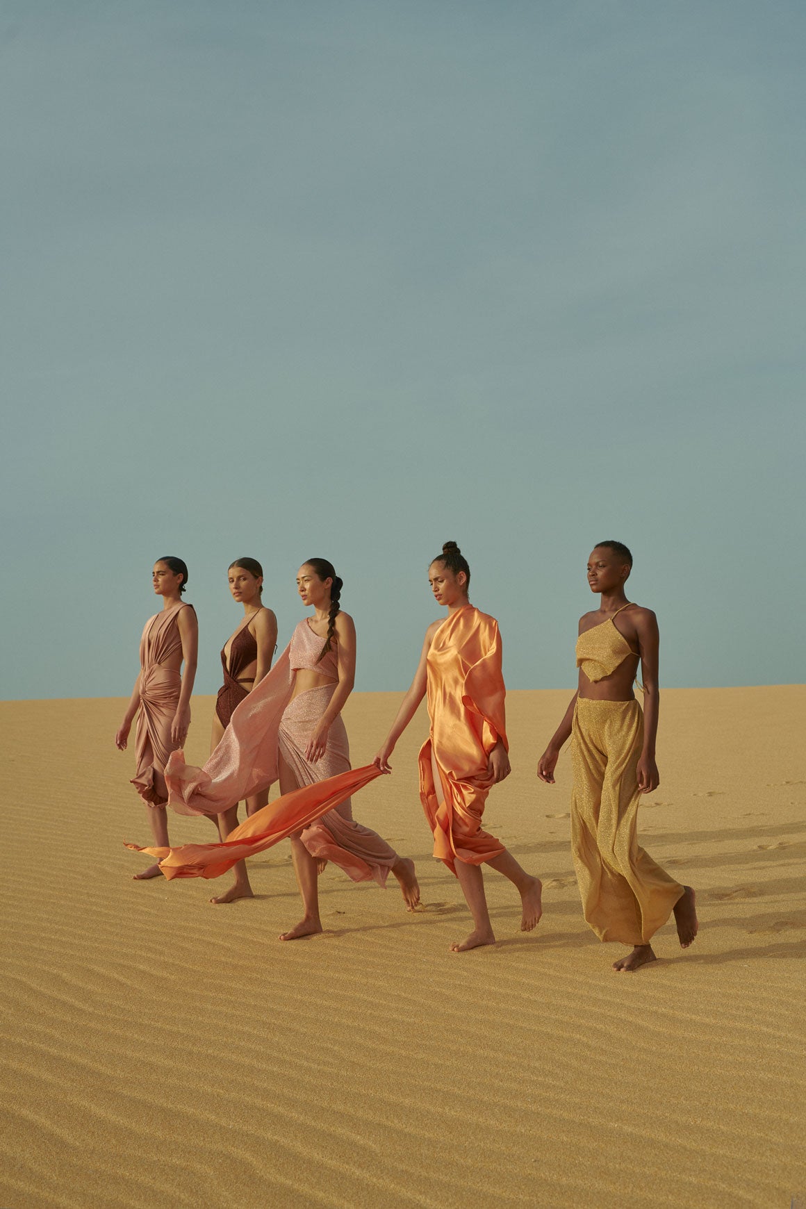 Cabana Dress Luz - BAOBAB
