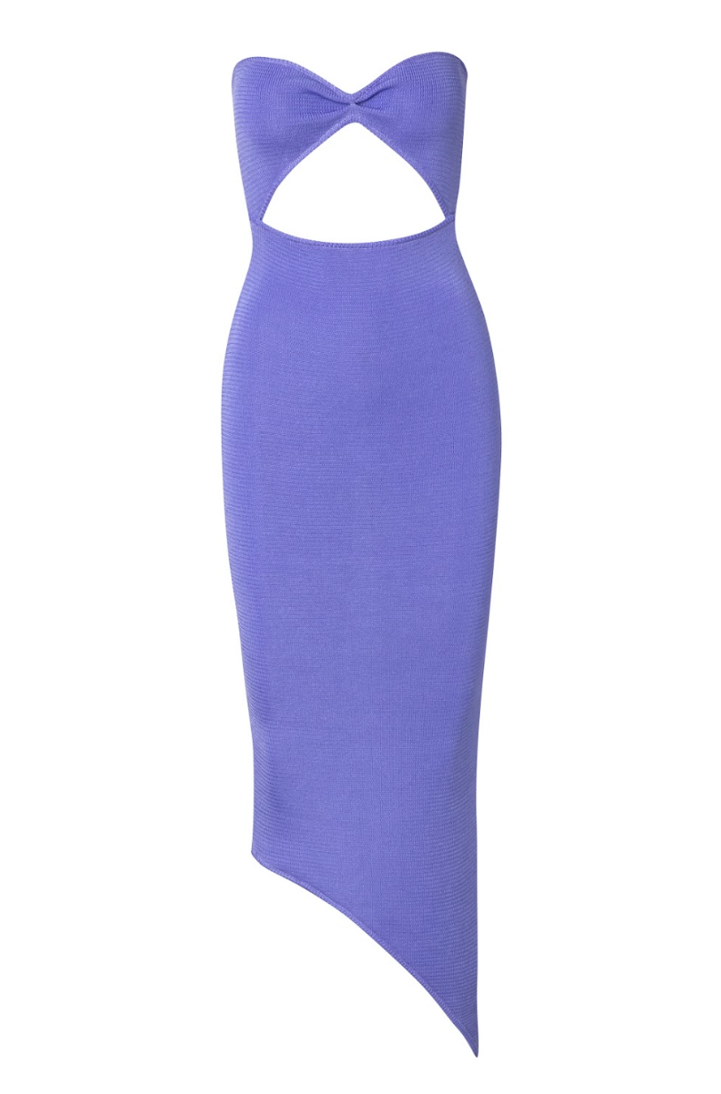 vestido lila, vestidos de invitada, vestidos mujer