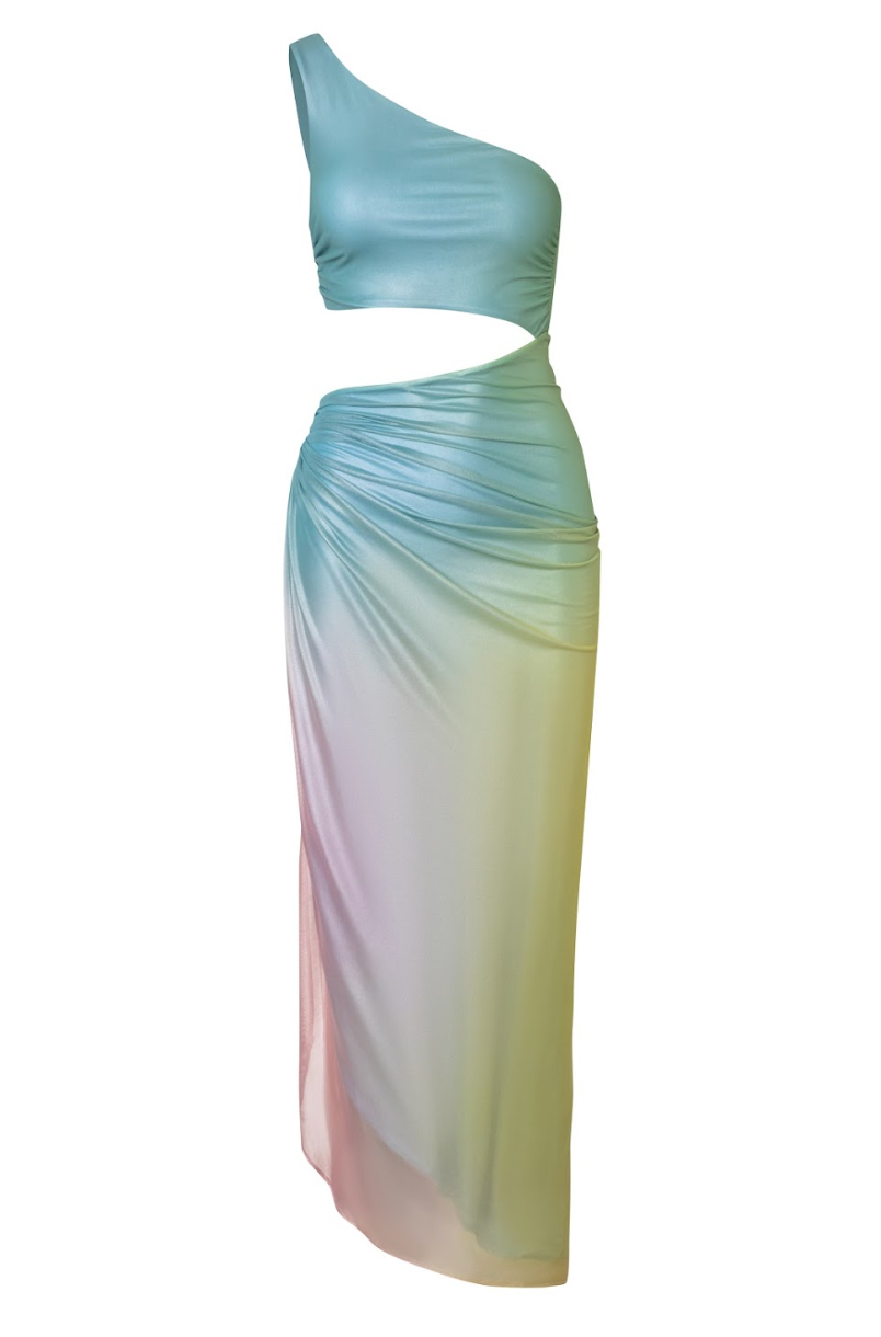 Zadeh Midi Dress