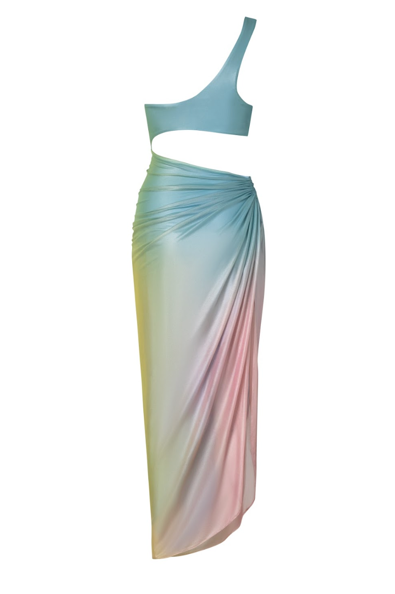 Zadeh Midi Dress