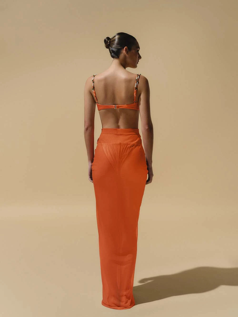 Nia Maxi Skirt