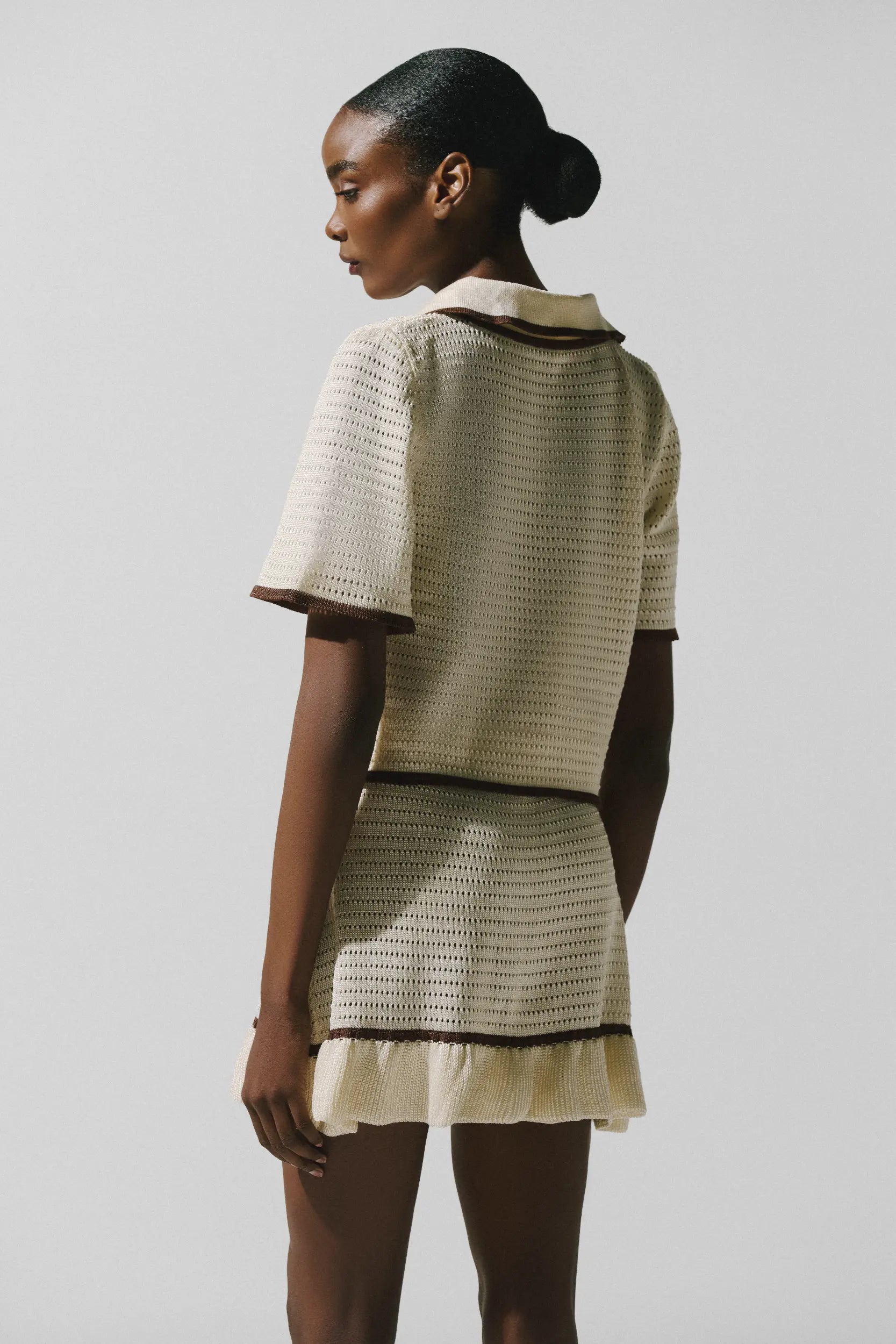 Carlotta Mini Skirt