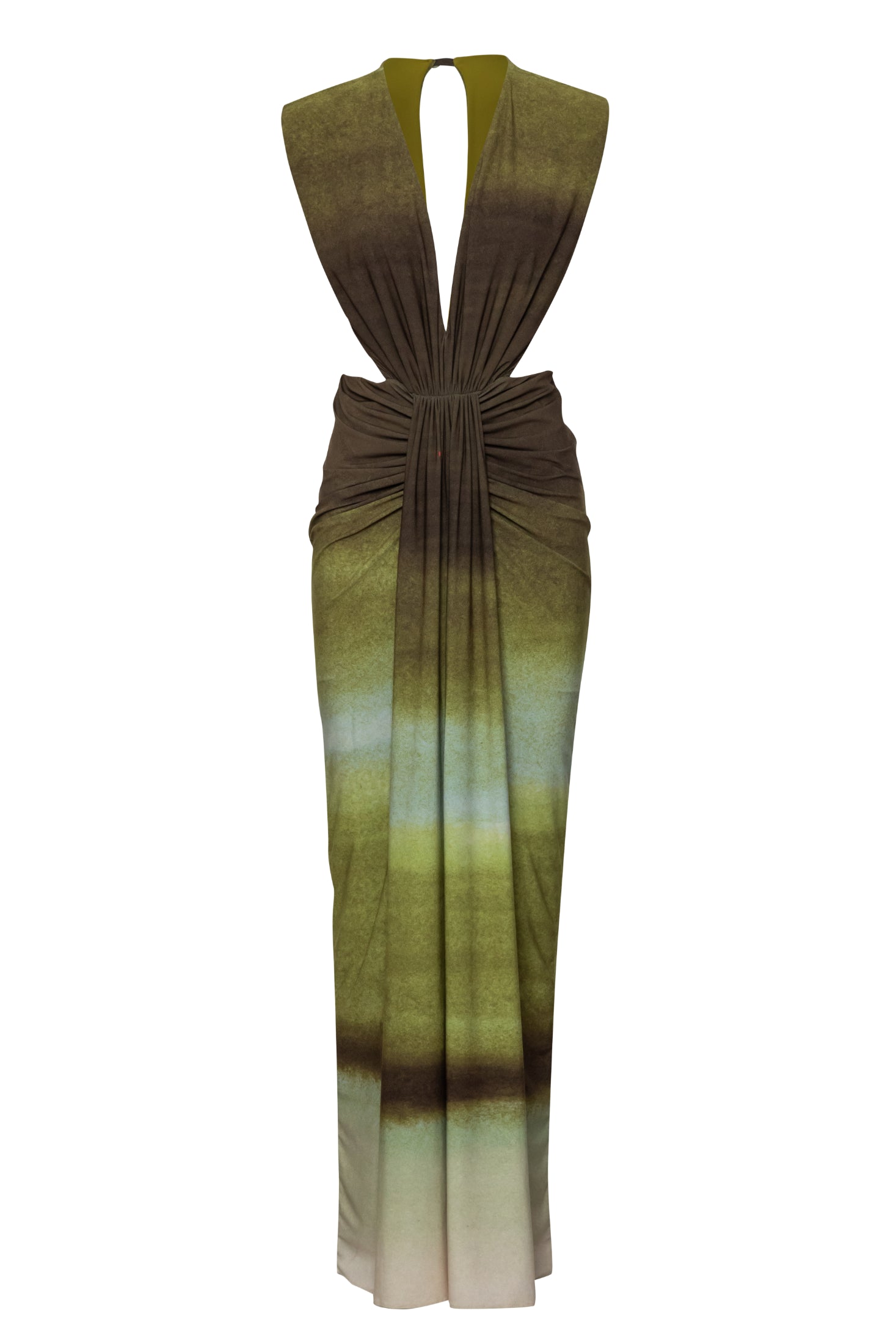 Nia Maxi Dress