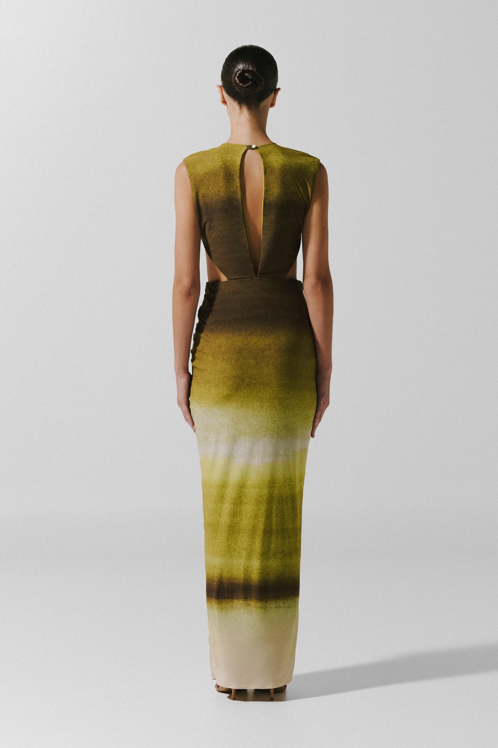 Nia Maxi Dress