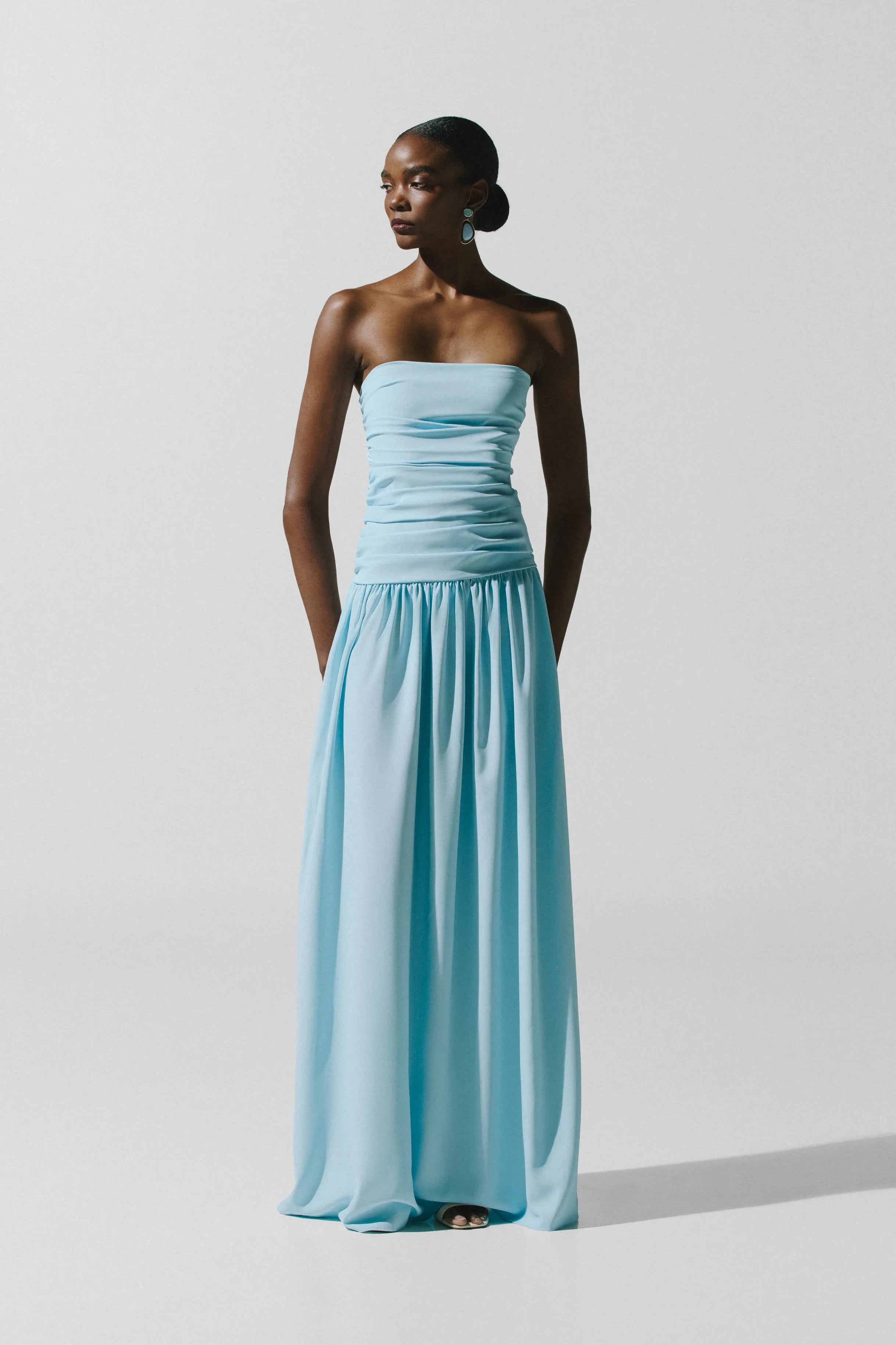 Nicola Maxi Dress