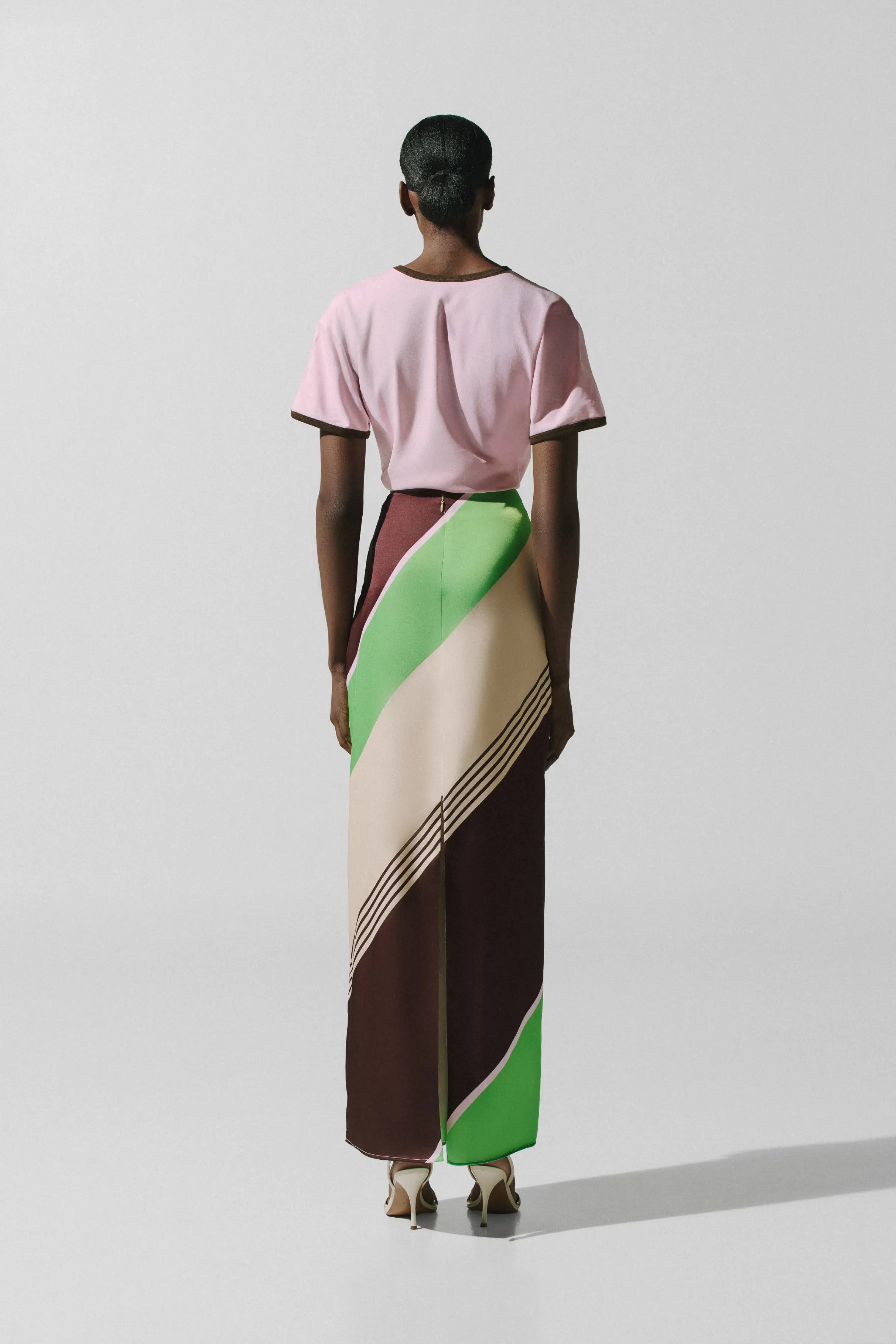 Renata Maxi Skirt
