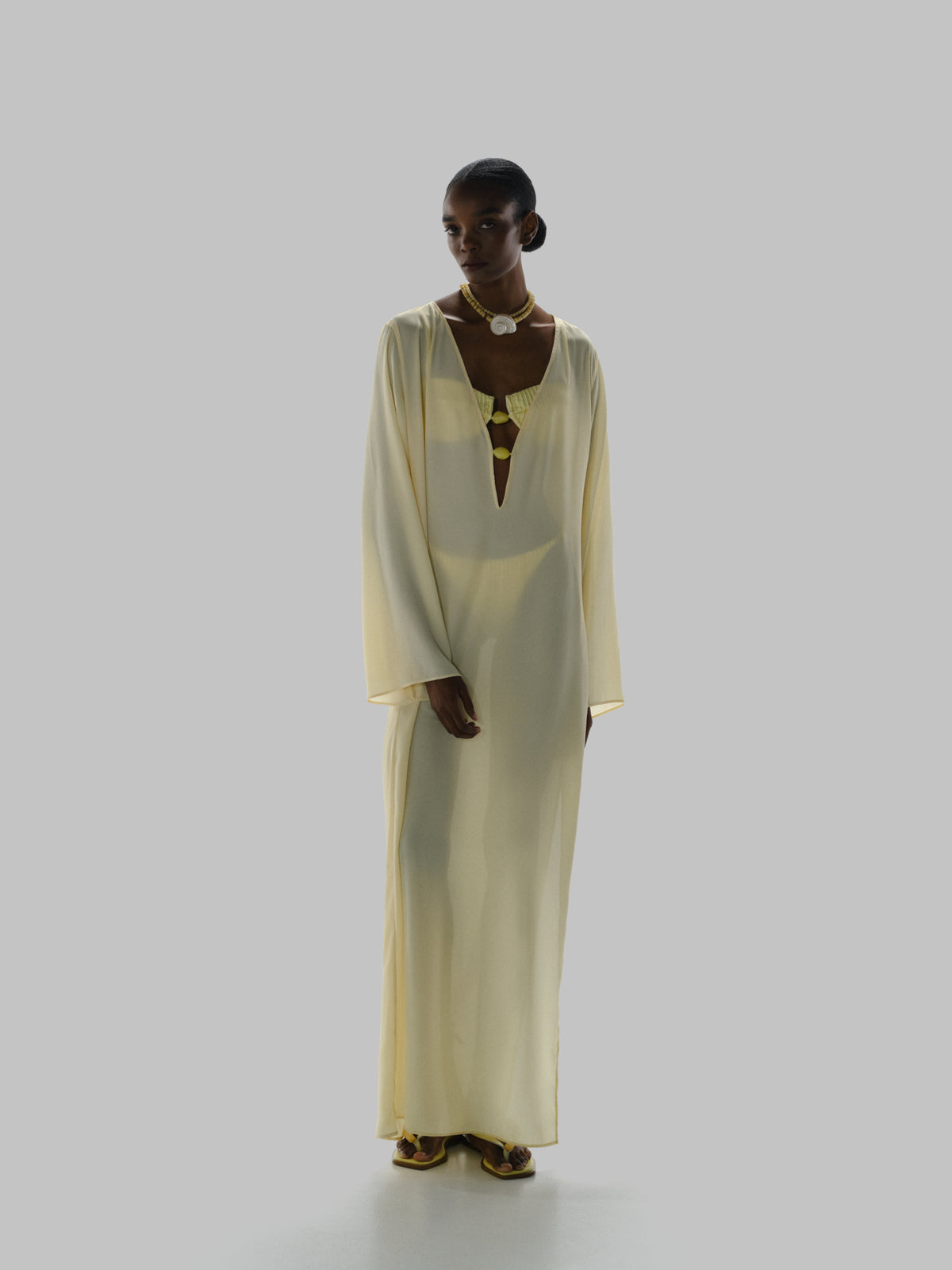 SS26 Yellow – BAOBAB
