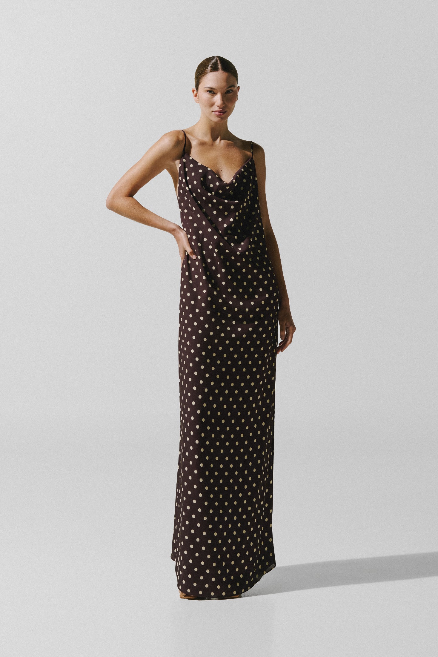 Tina Maxi Dress