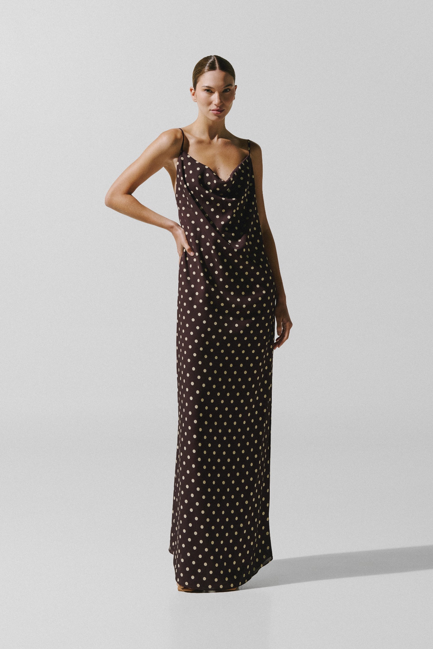 Tina Maxi Dress