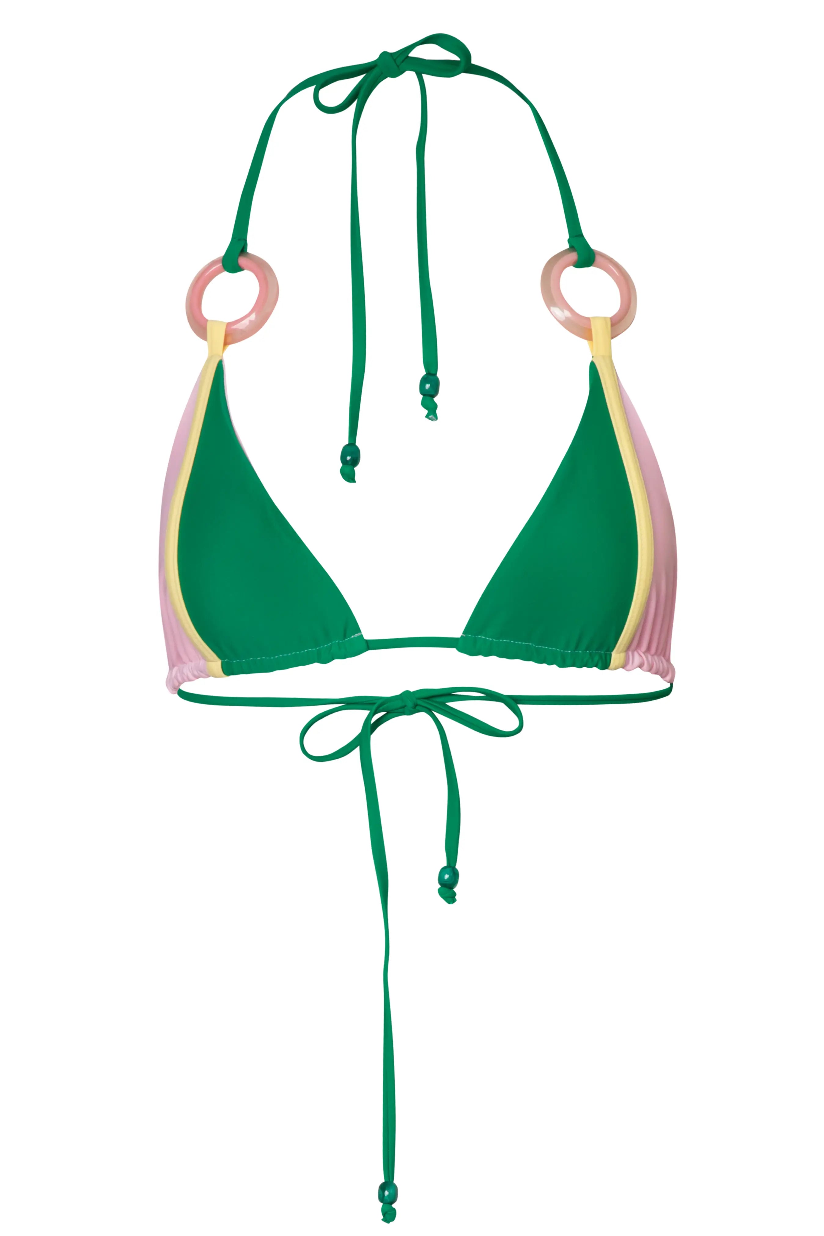 Zul Bikini Top