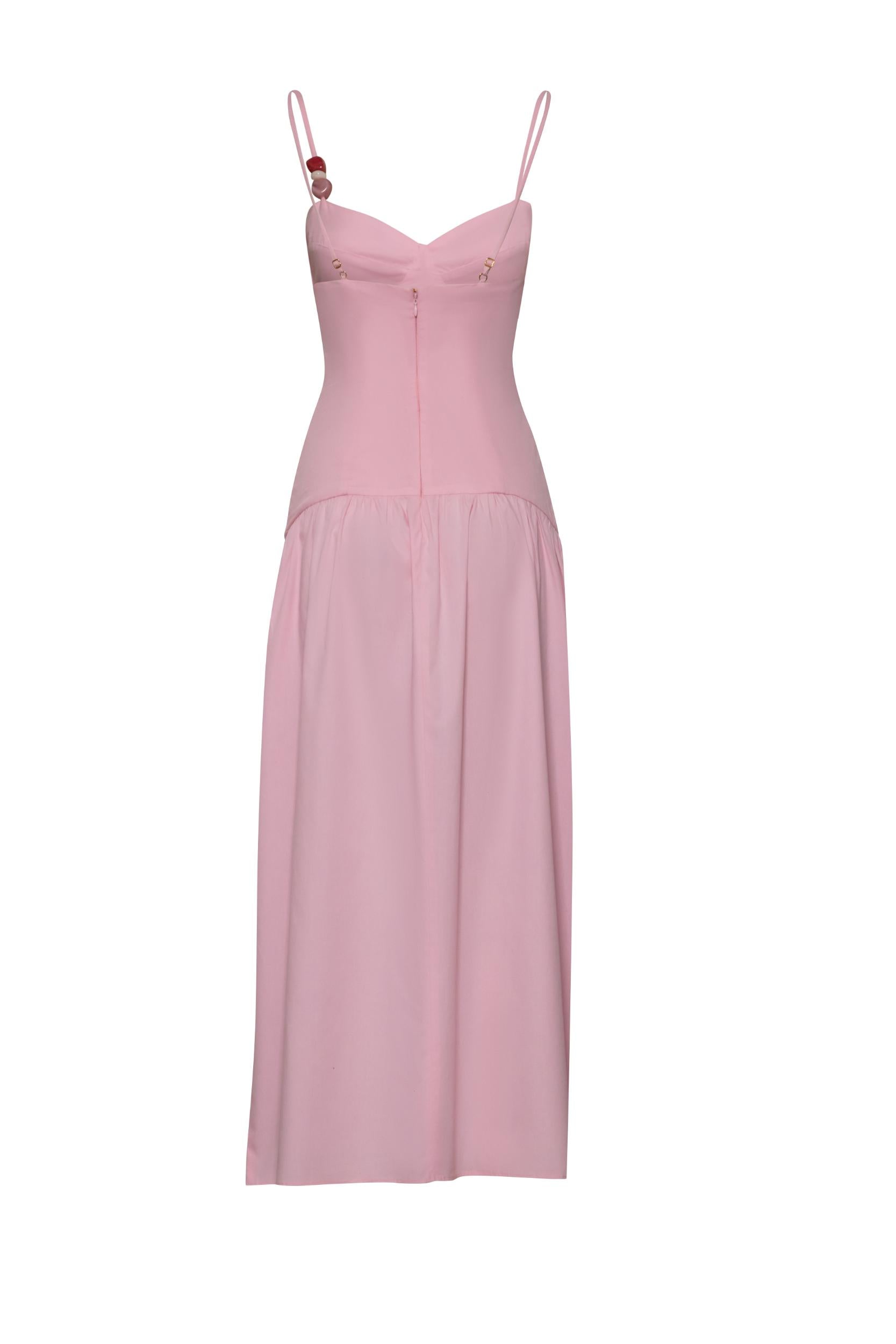 Simona Maxi Dress