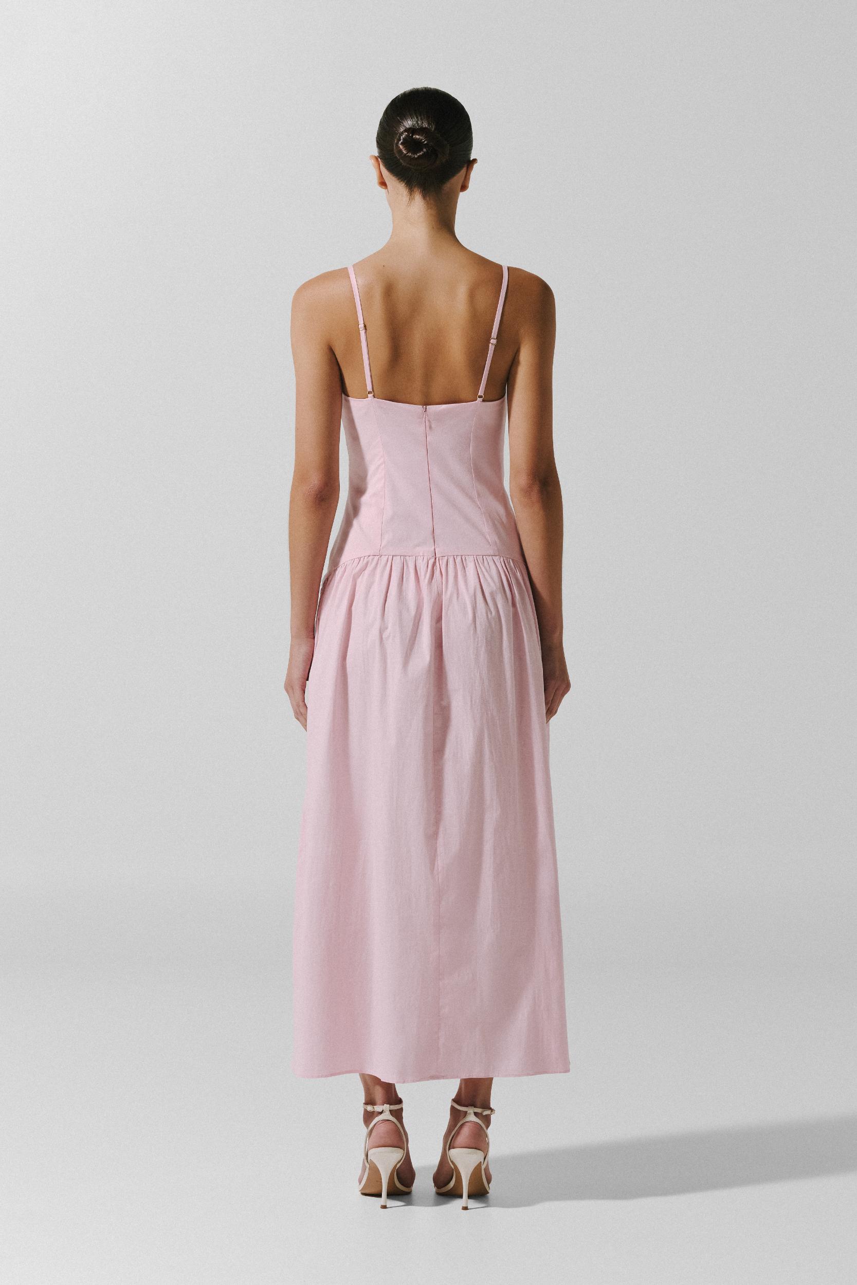 Simona Maxi Dress