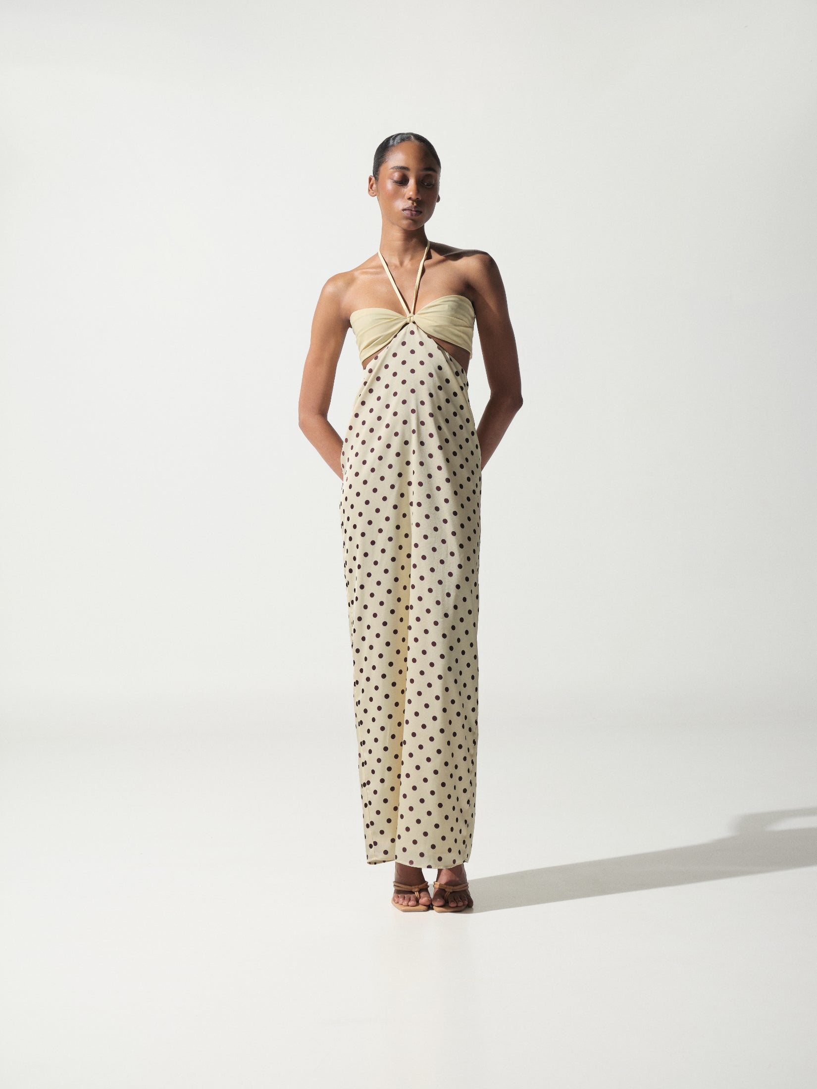 Riri Maxi Dress