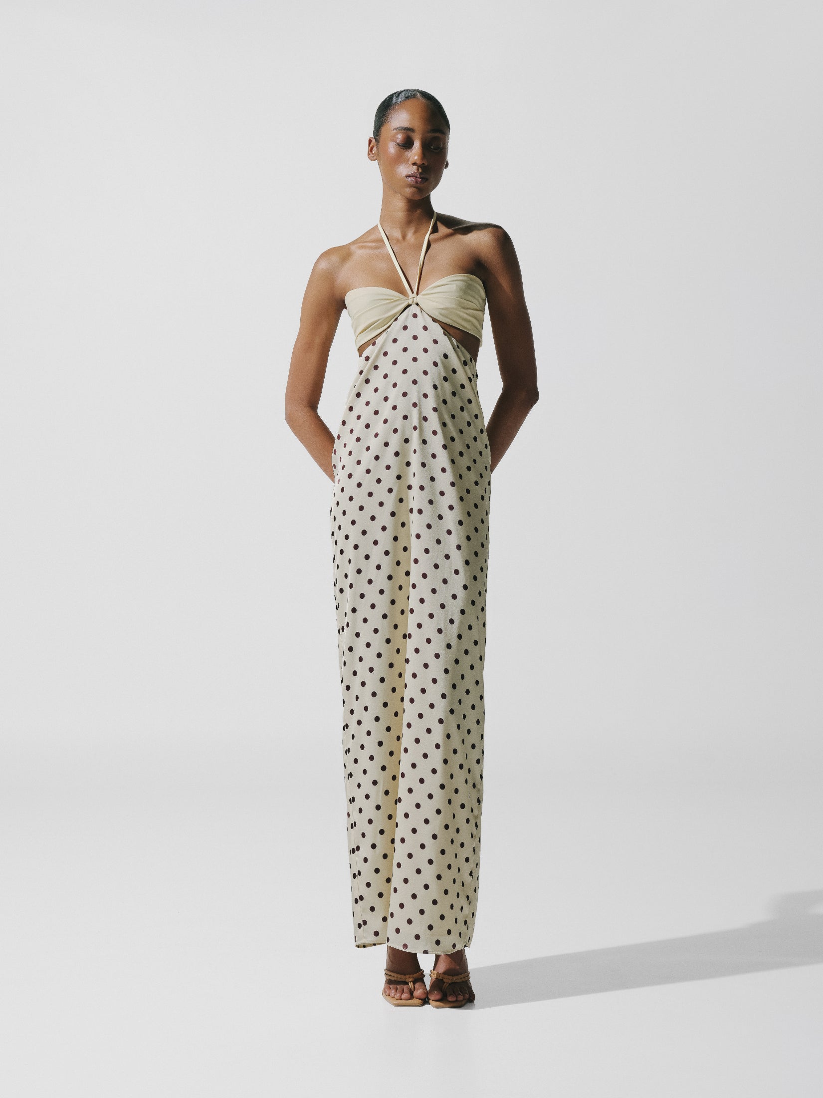 Riri Maxi Dress