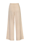 Pantalón Kyoto de Baobab, vista trasera con silueta amplia y diseño sin forro.