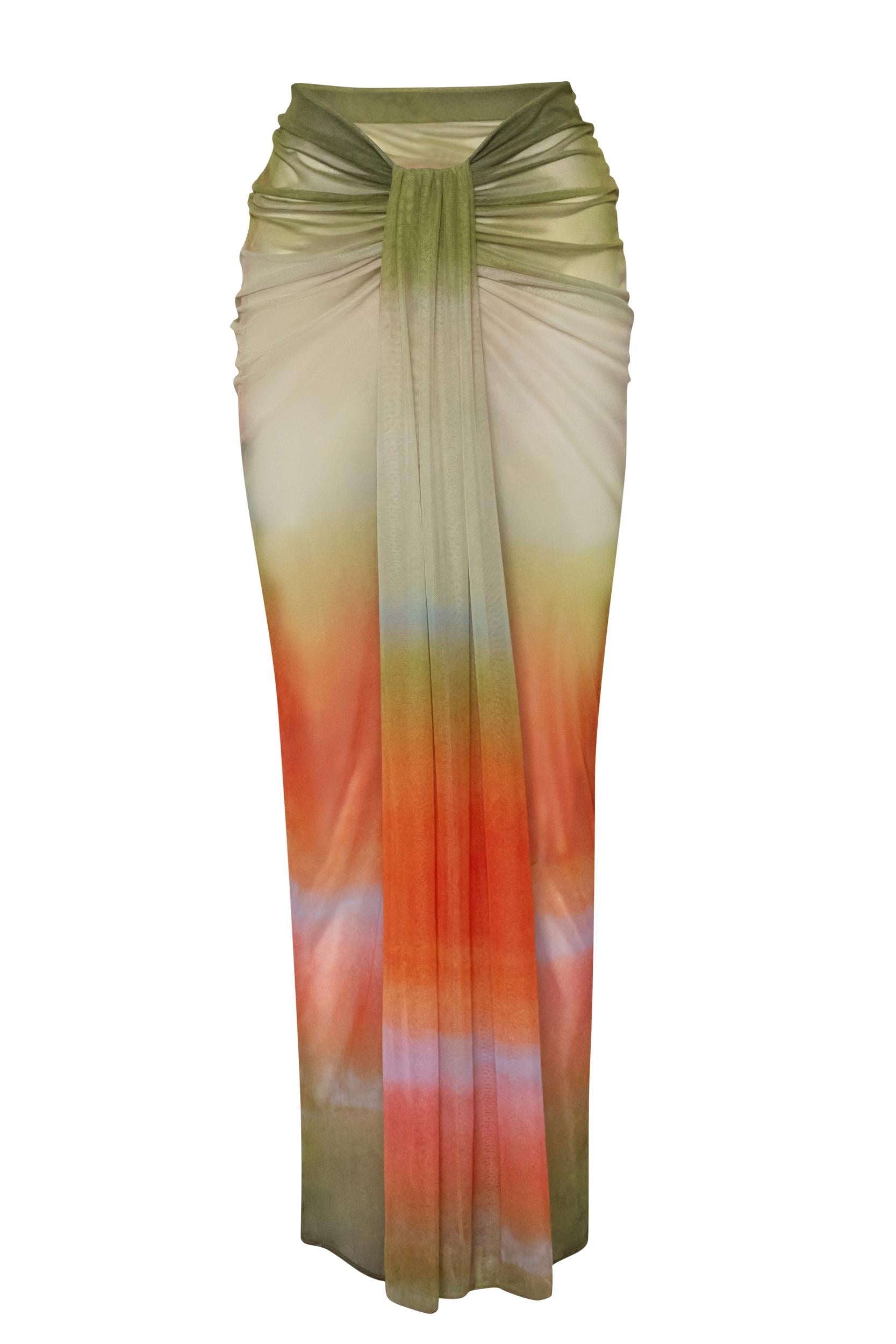 Nia Maxi Skirt