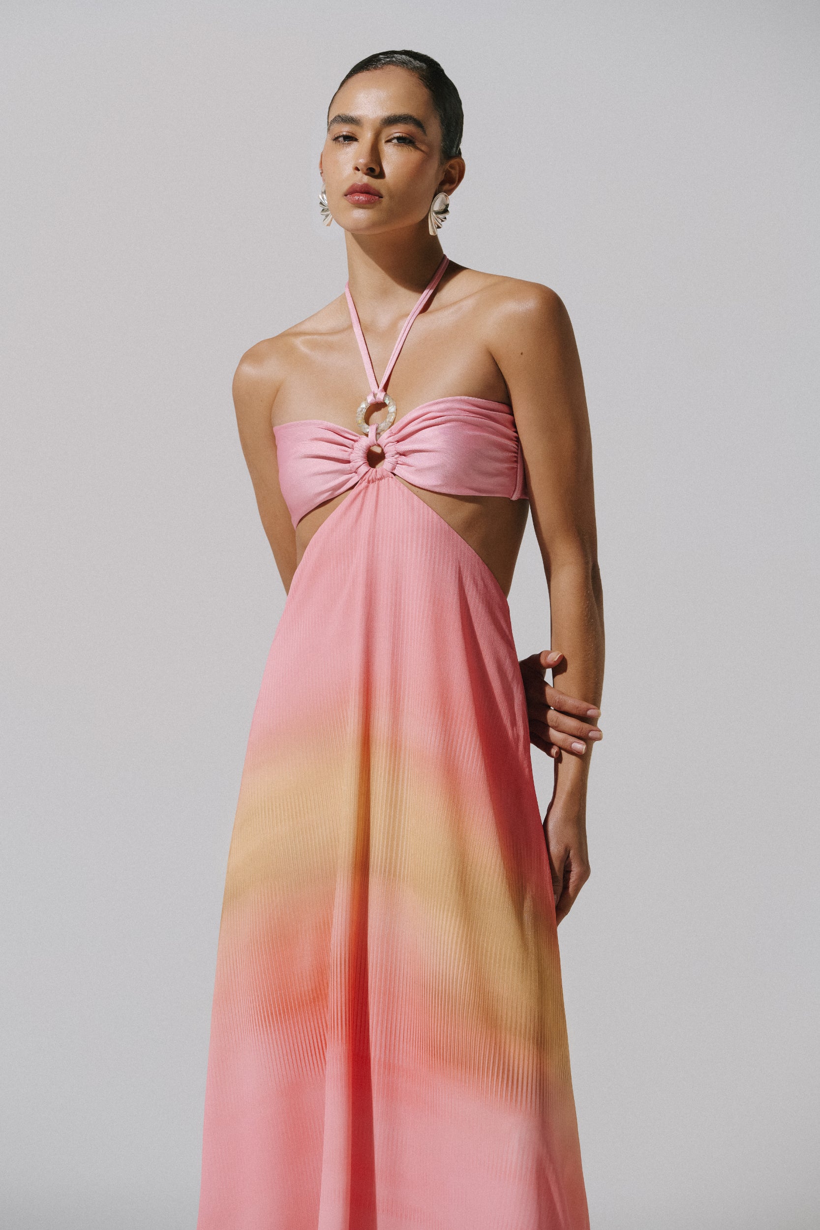 Yvon Maxi Dress