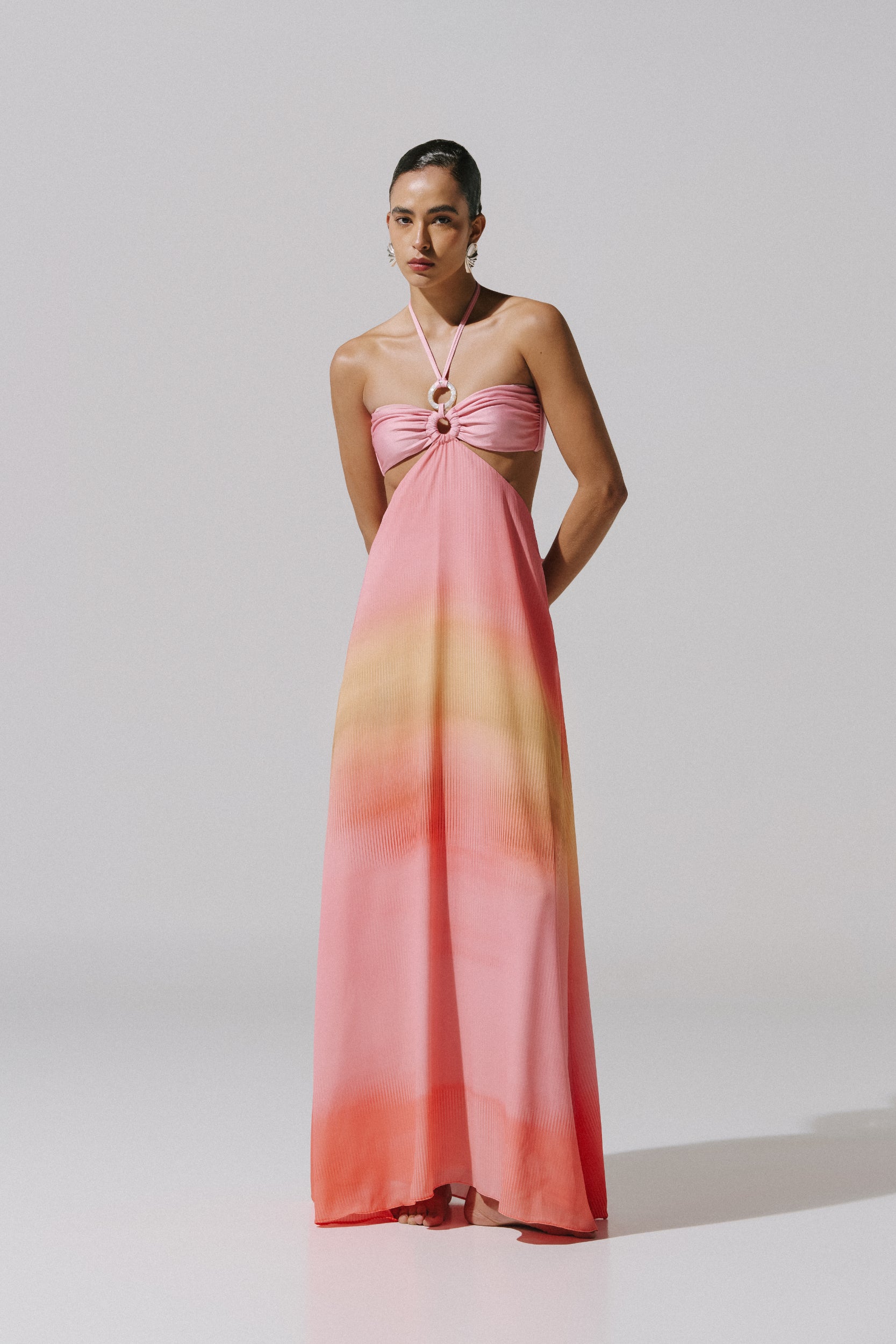Yvon Maxi Dress