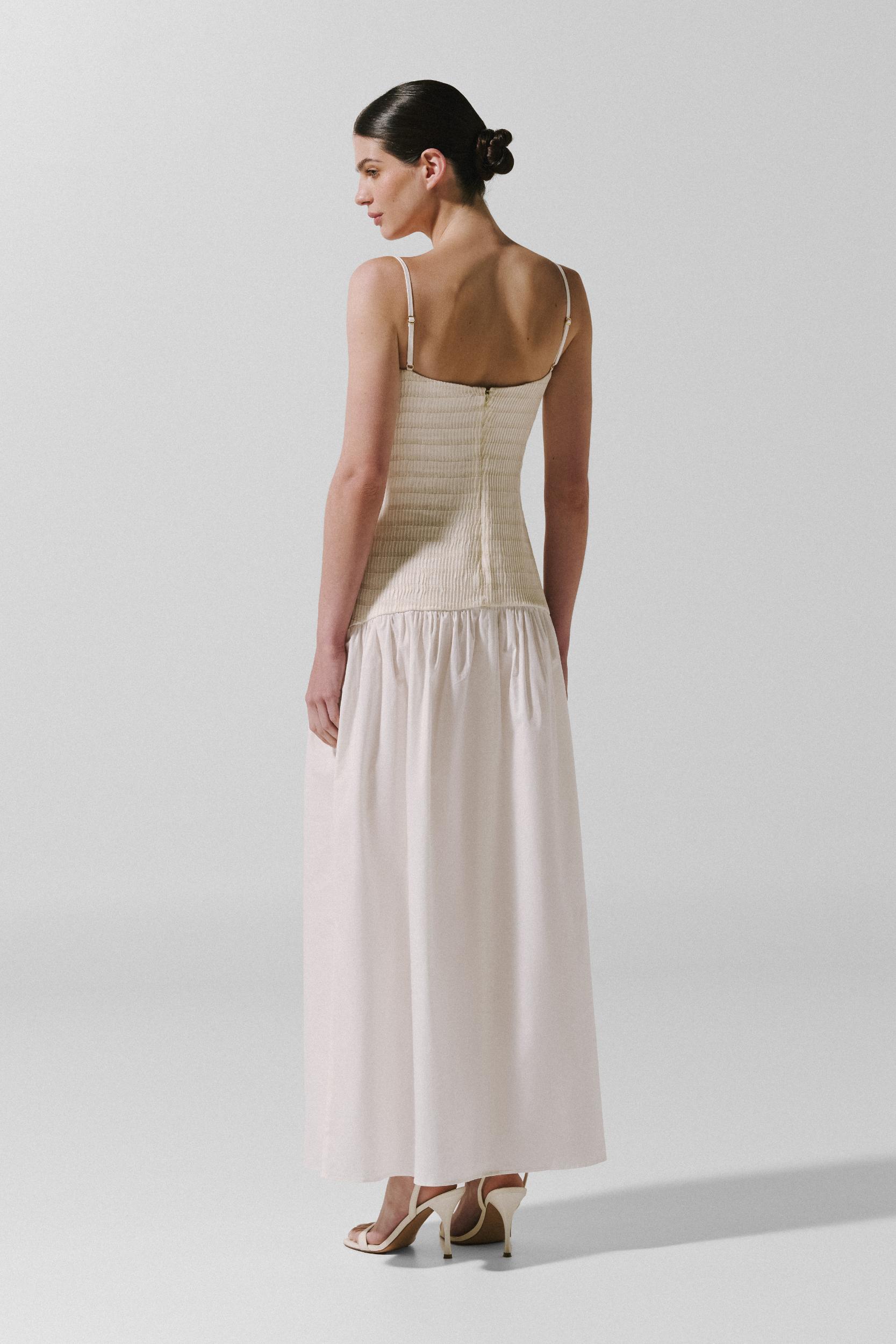 Wara Maxi Dress