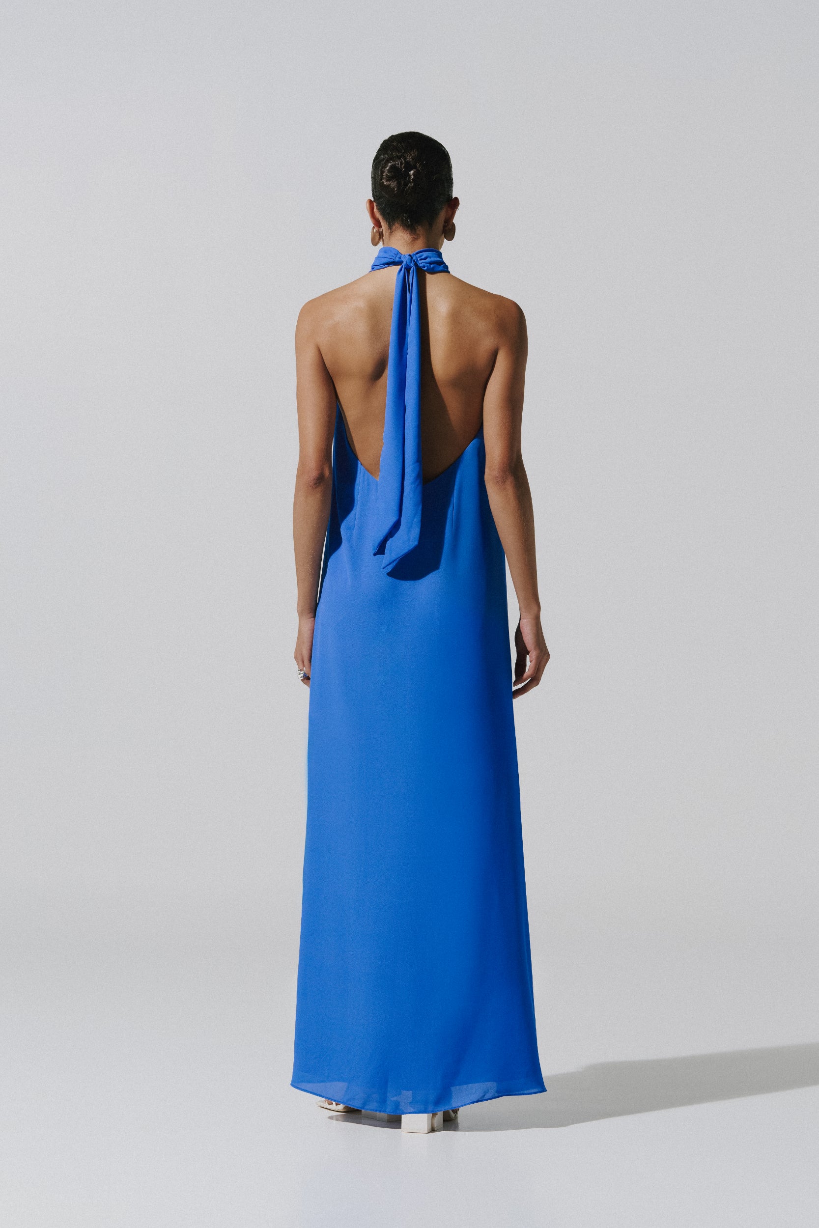 Magia Salvaje Maxi Dress