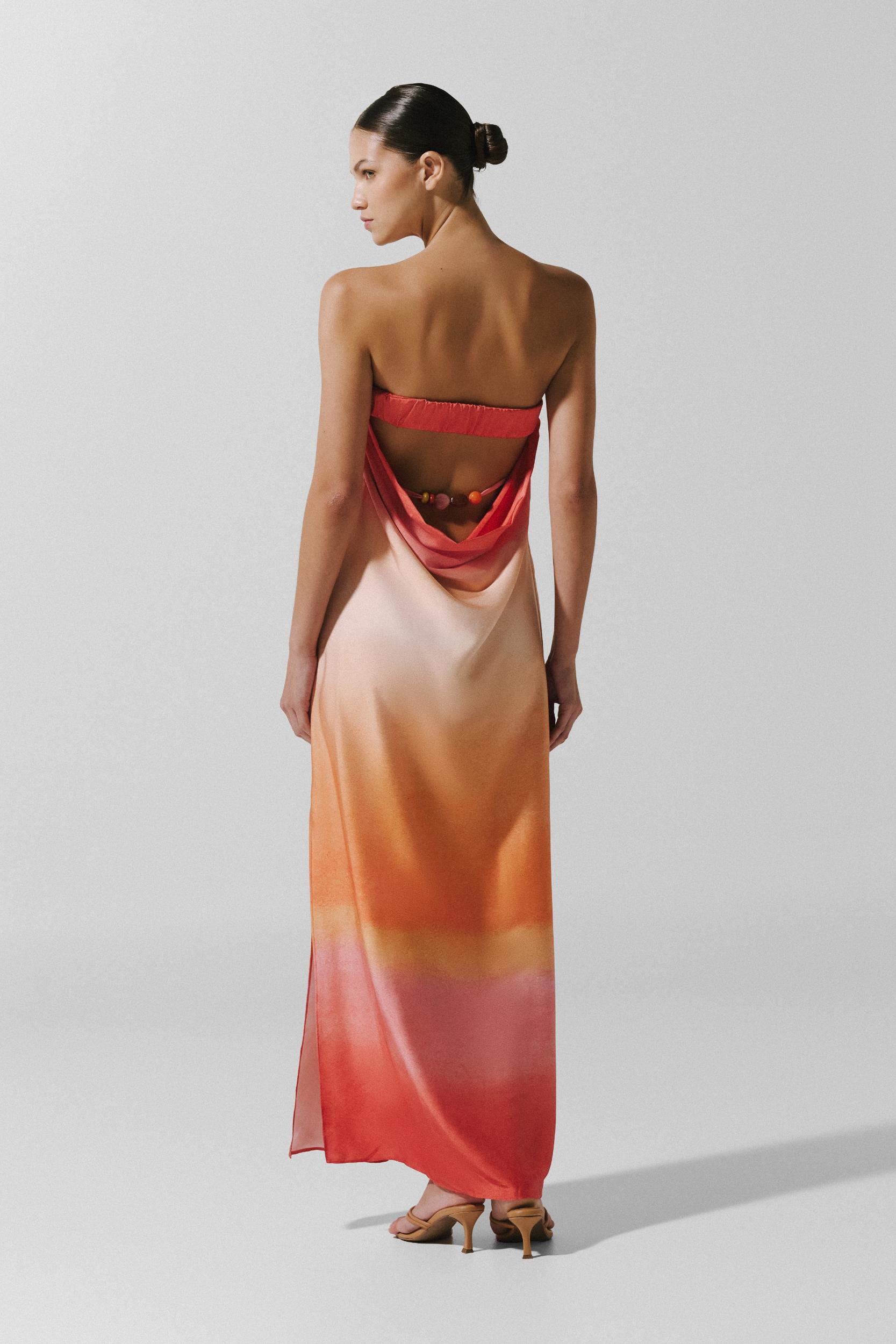 Lola Maxi Dress