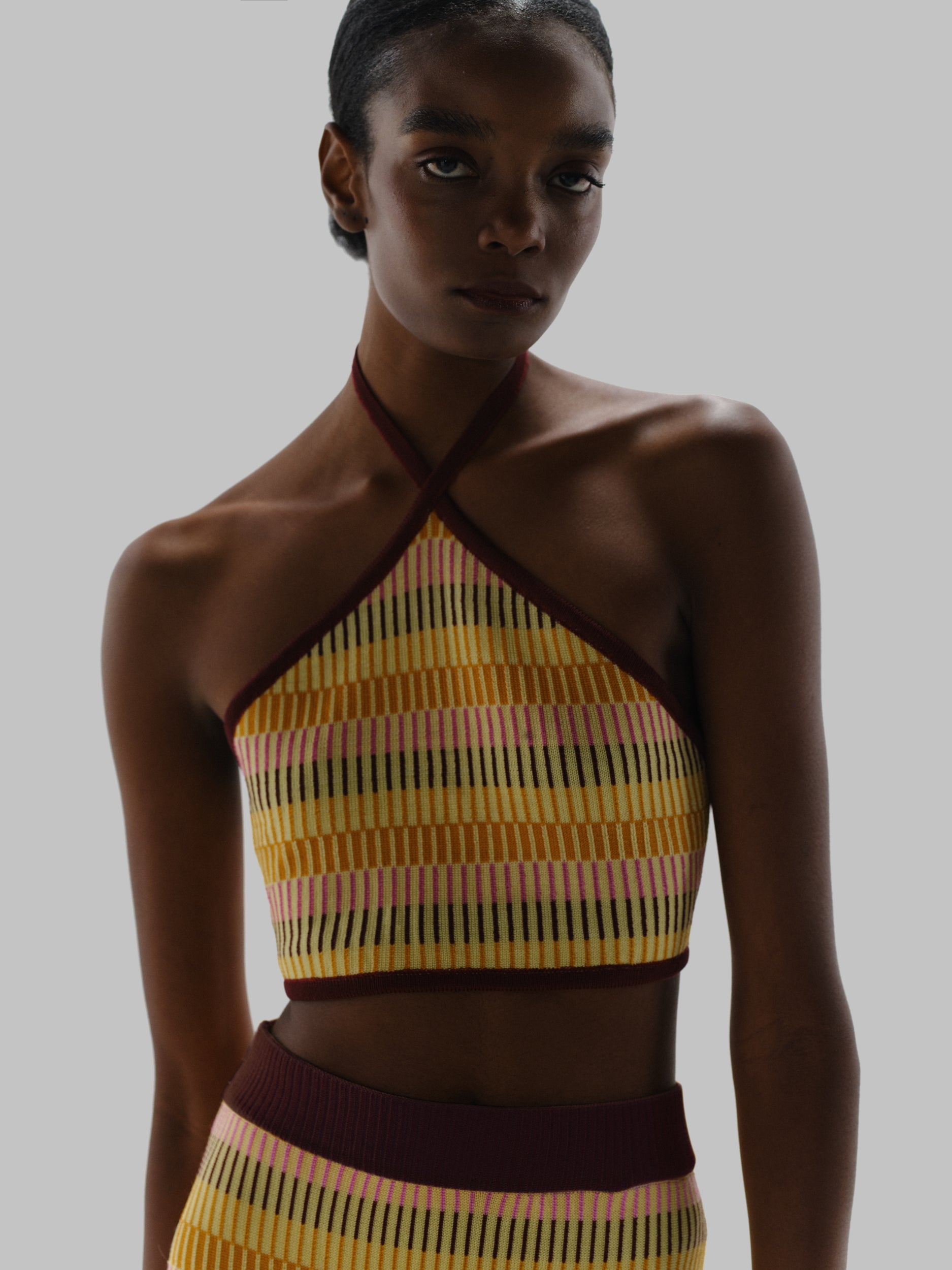 Kina Crop Top