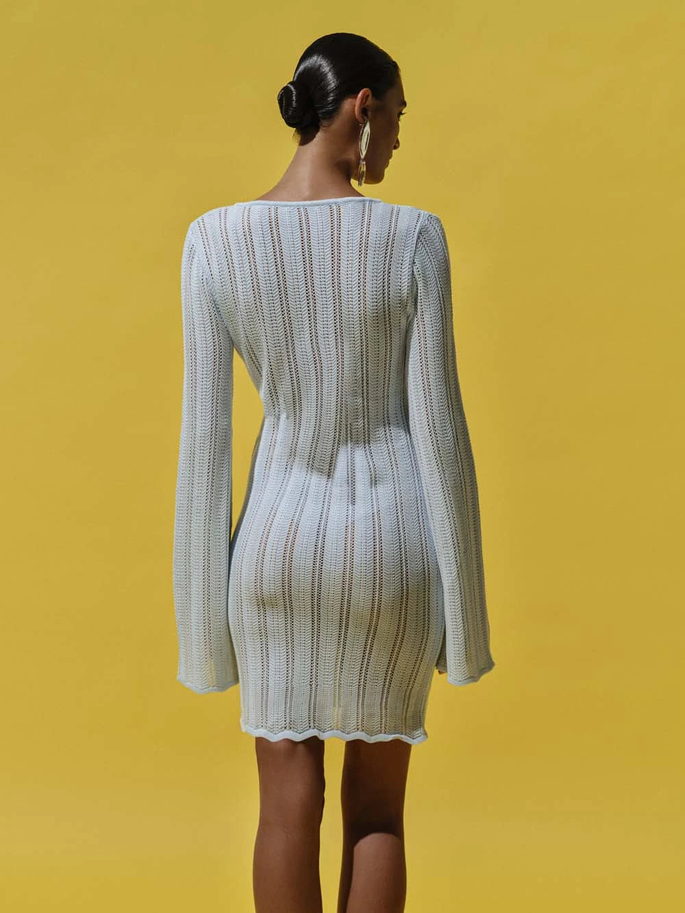 Lion Mini Dress