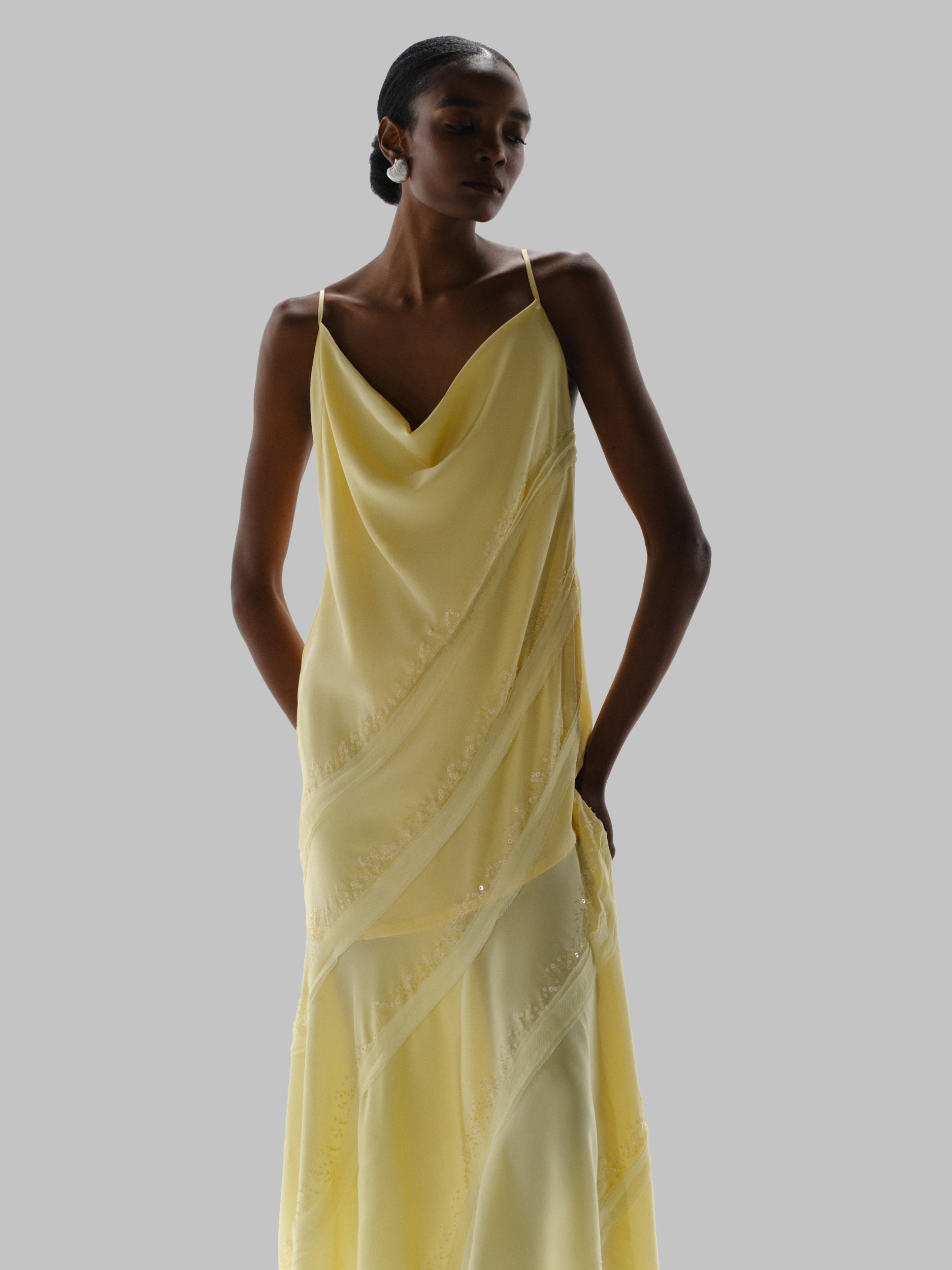 Carlota Maxi Dress