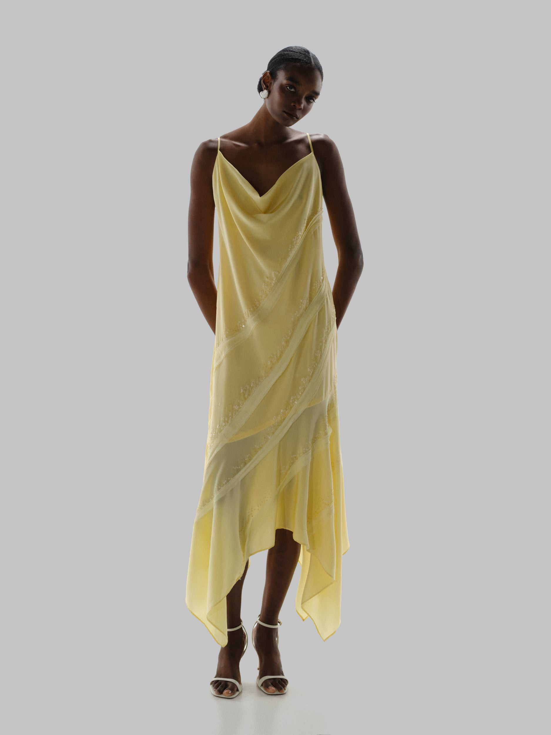 Carlota Maxi Dress