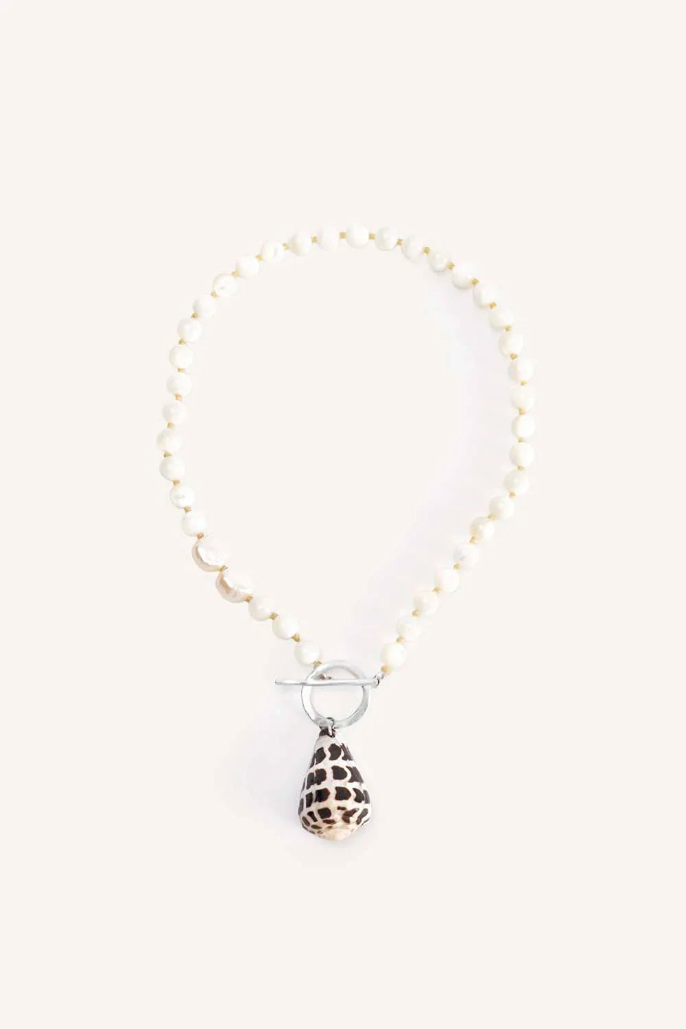 Nassa Necklace