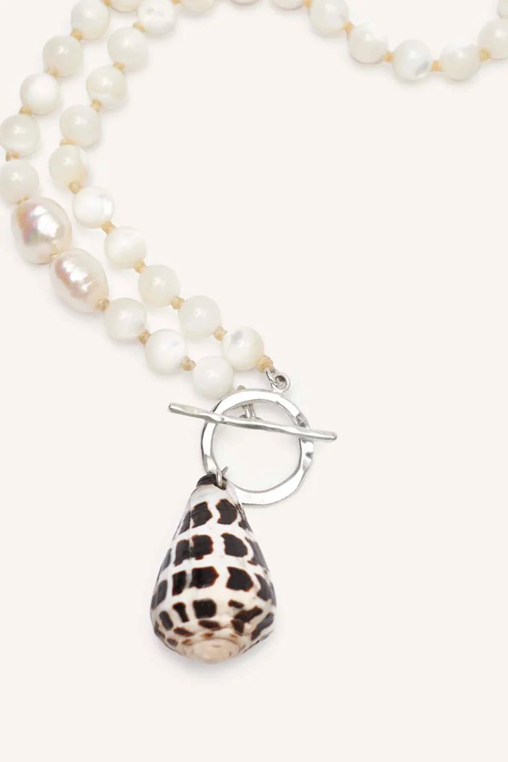 Nassa Necklace